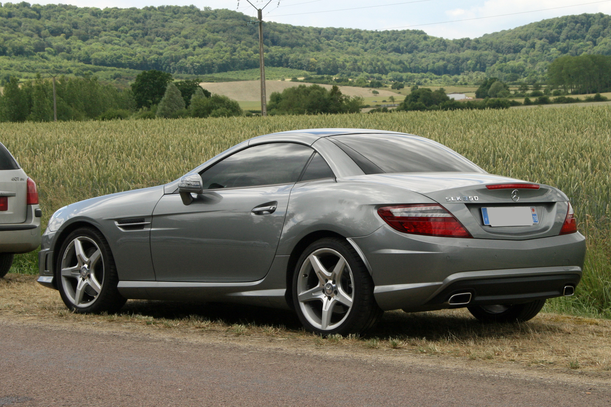 Mercedes-Benz SLK R172