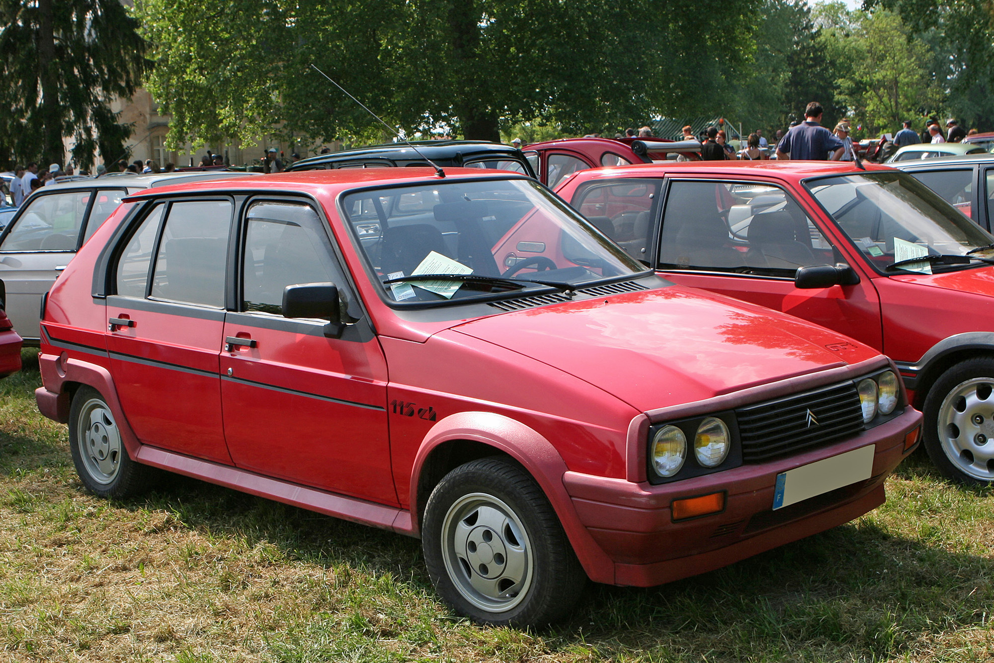 Citroën Visa GTI