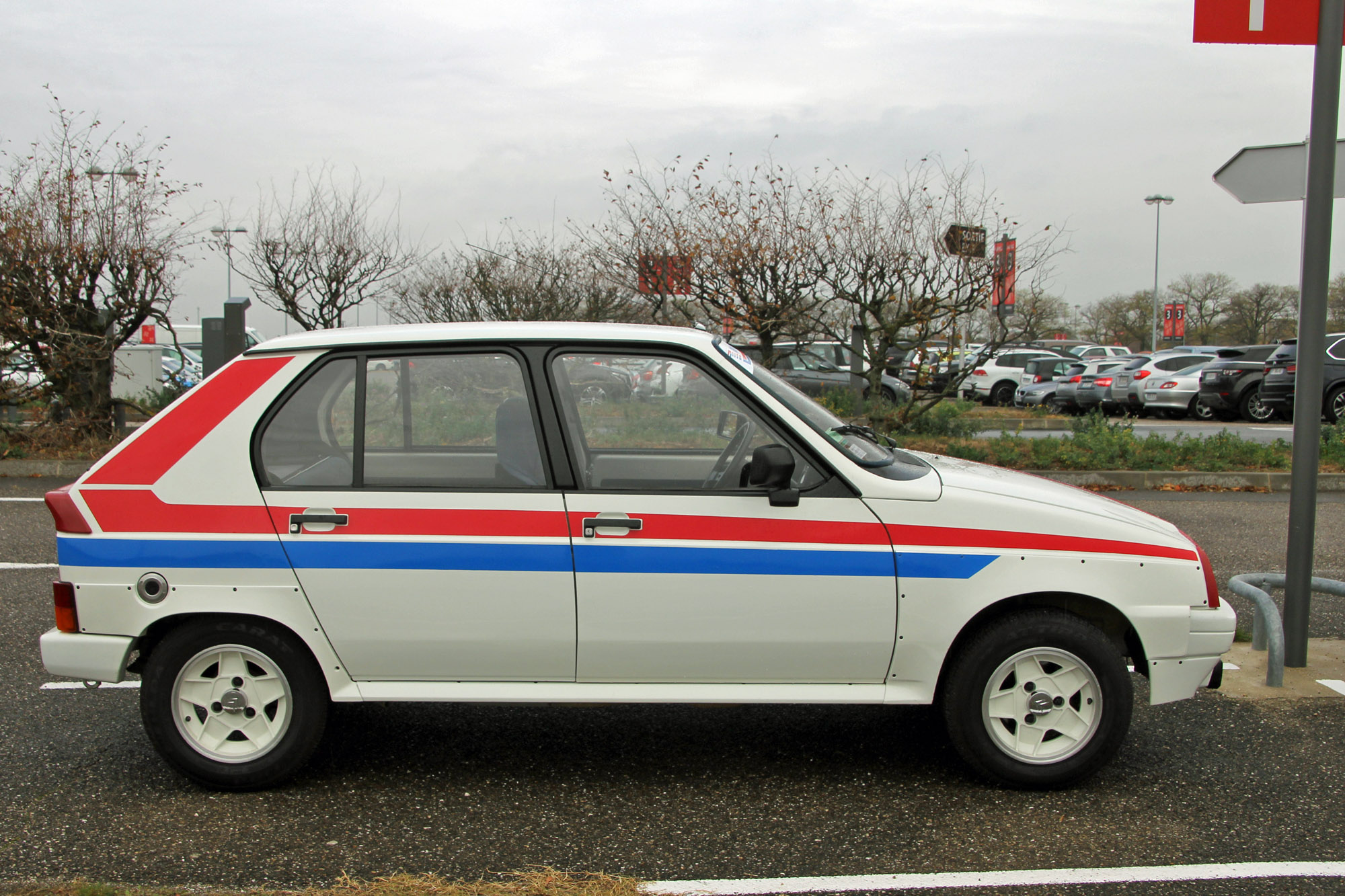 Citroën Visa 2 Chrono