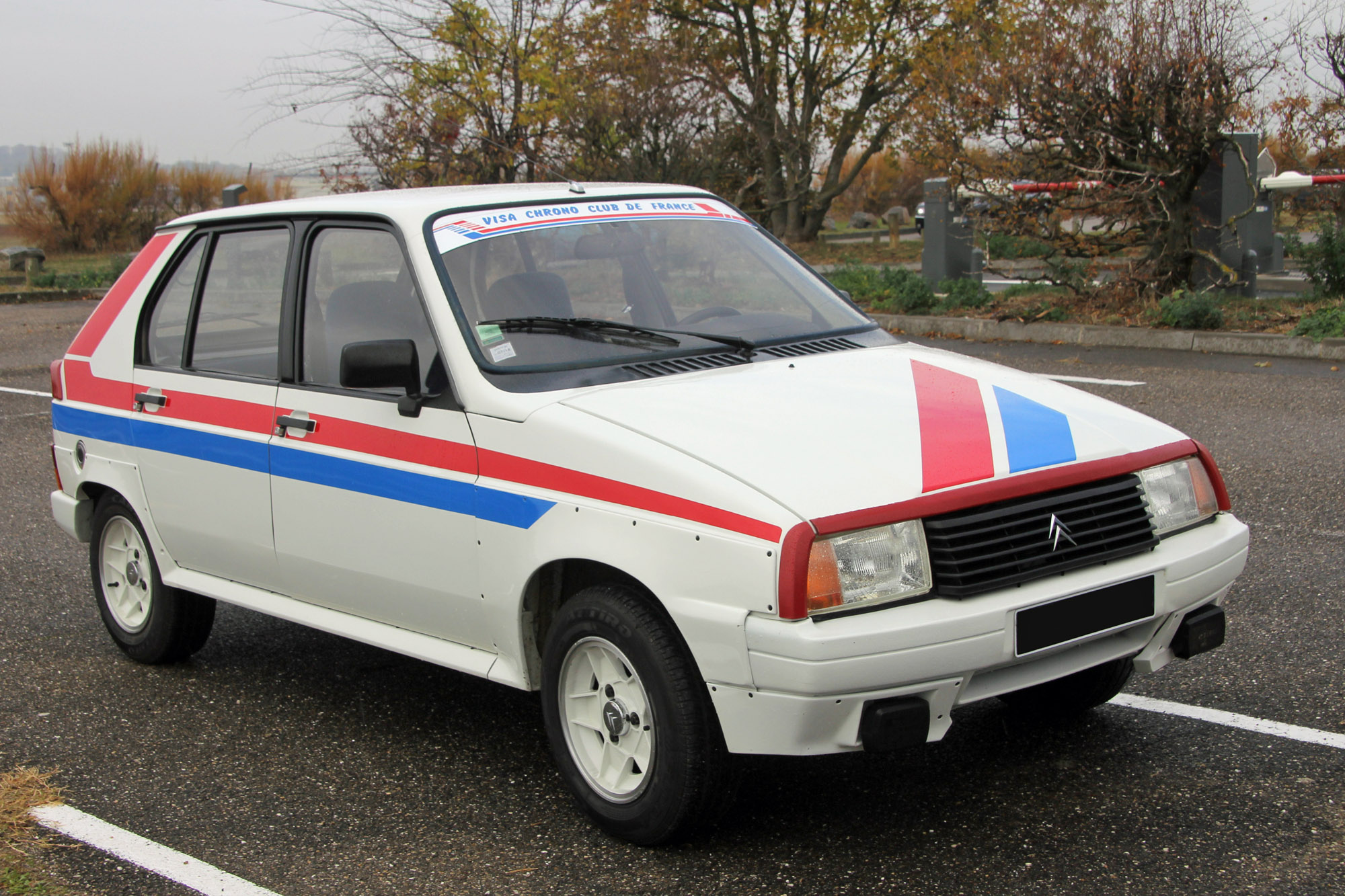 Citroën Visa 2 Chrono