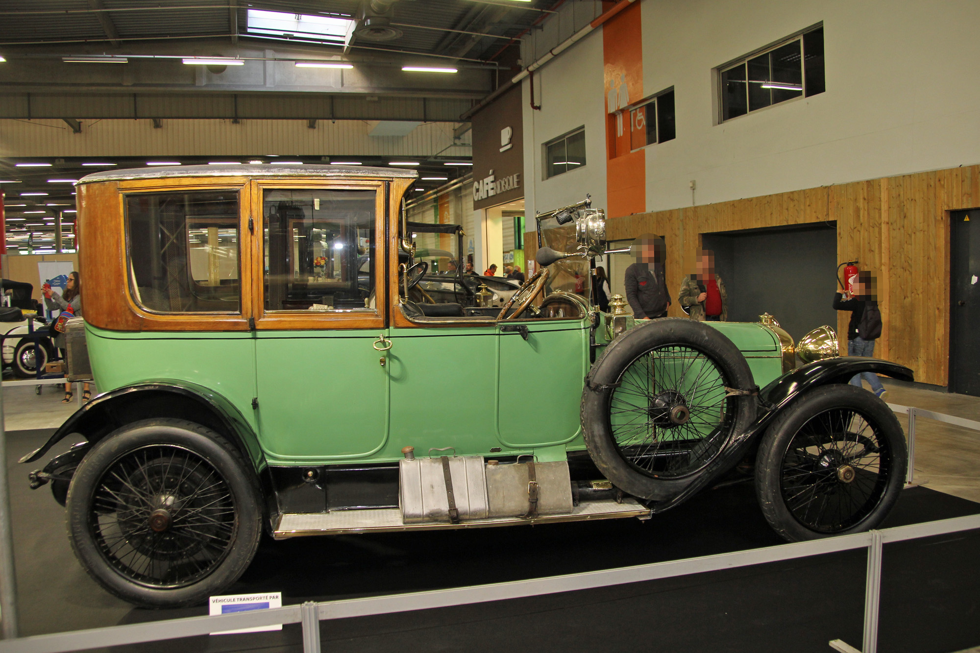 Panhard & Levassor Type X26