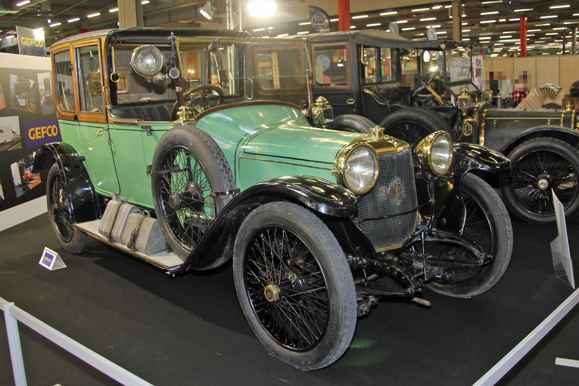 Panhard & Levassor Type X26