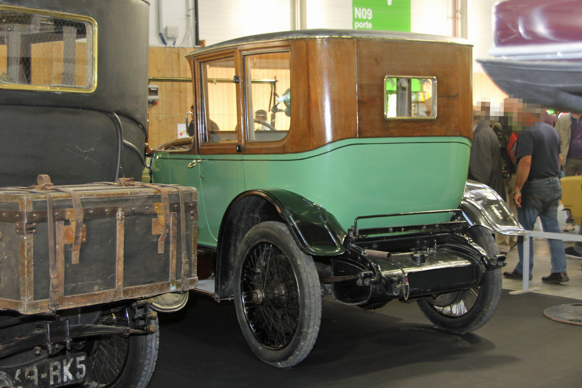 Panhard & Levassor Type X26