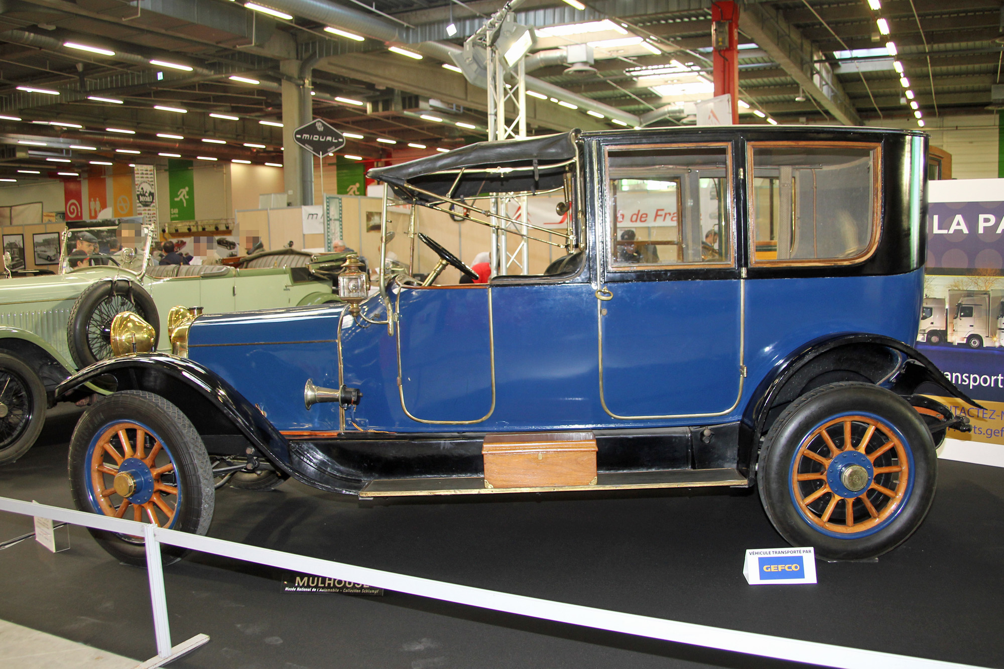 Panhard & Levassor Type X26