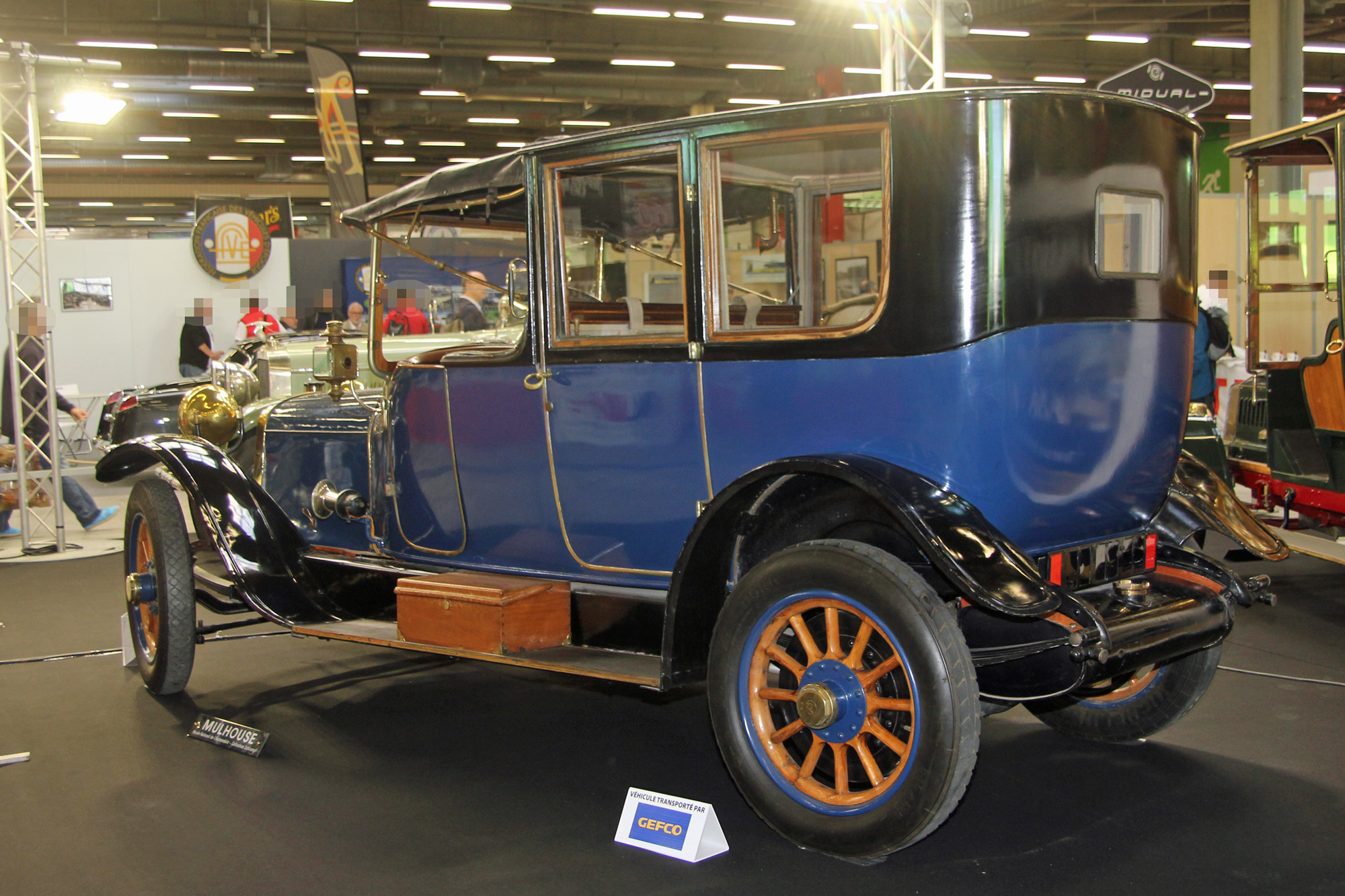Panhard & Levassor Type X26