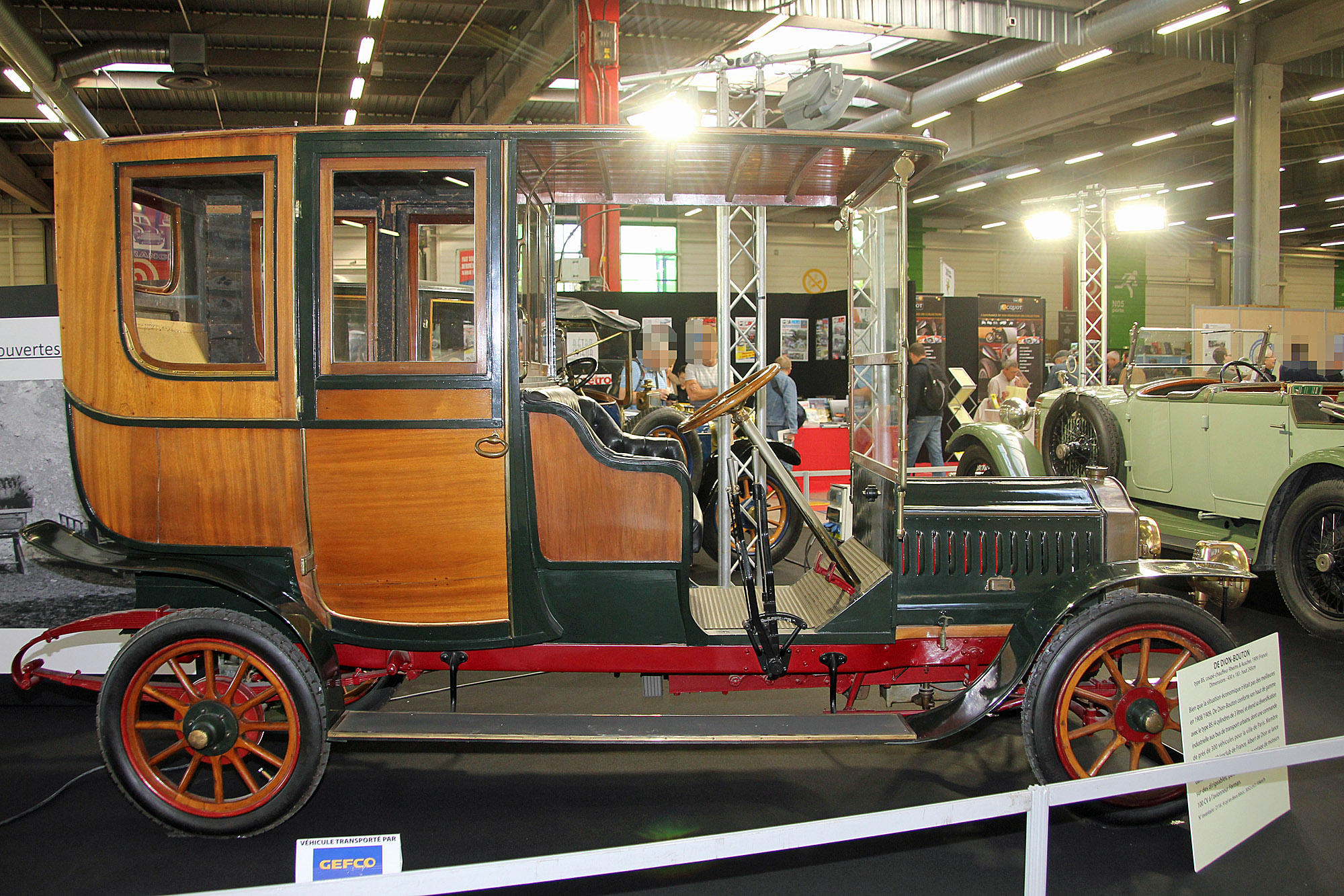 De Dion Bouton Type BS