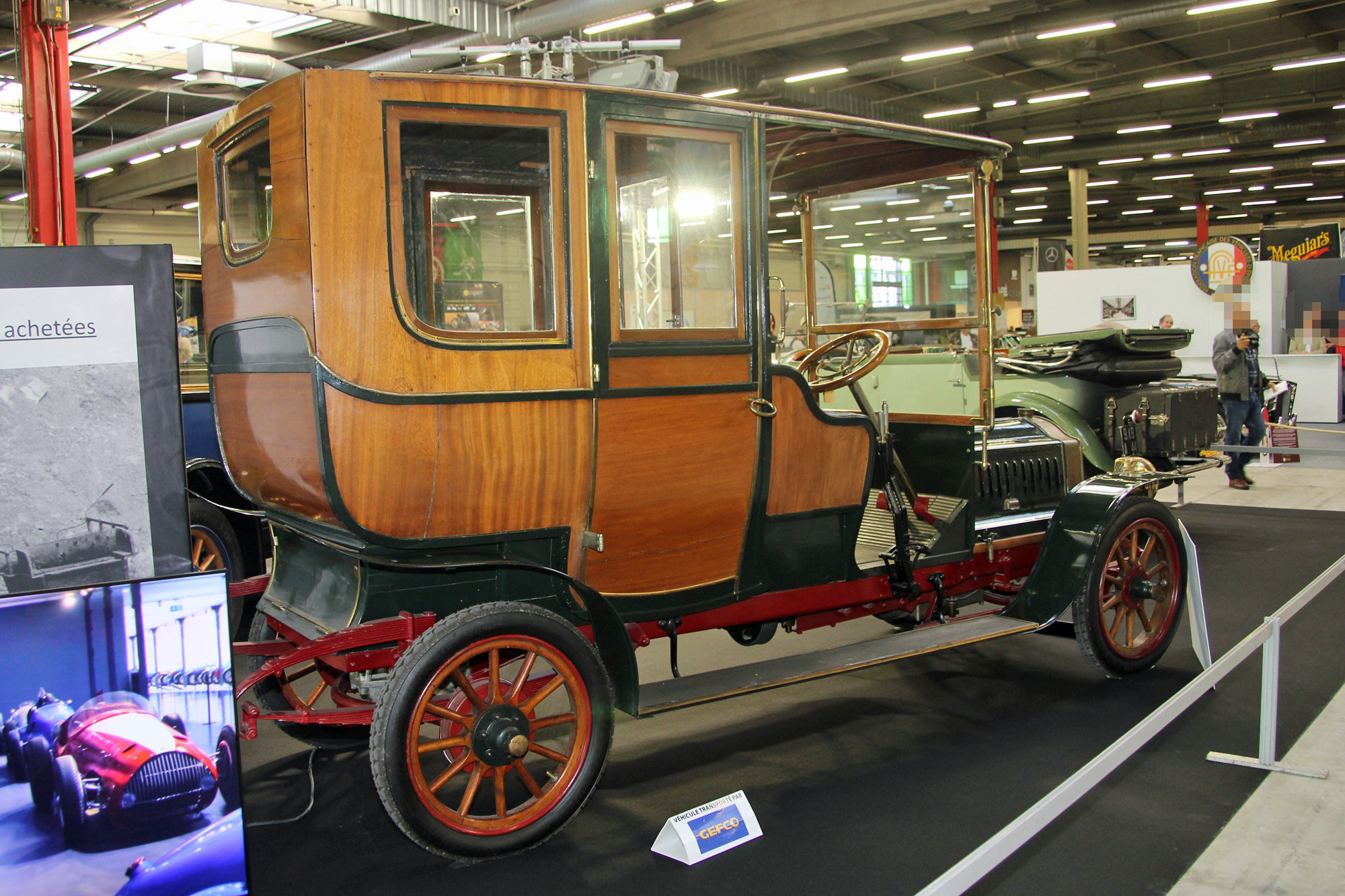 De Dion Bouton Type BS