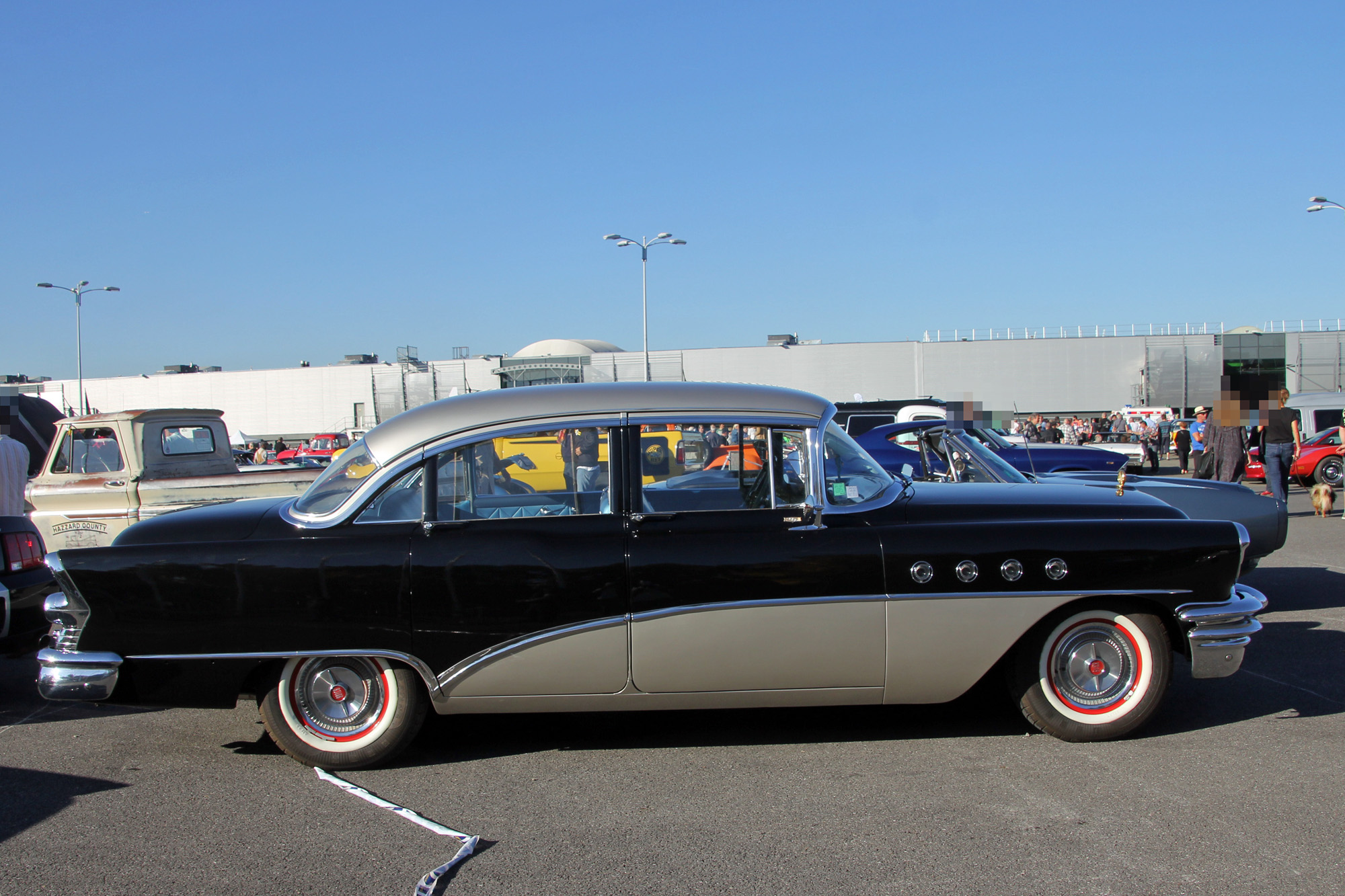 Buick Roadmaster 6 1955