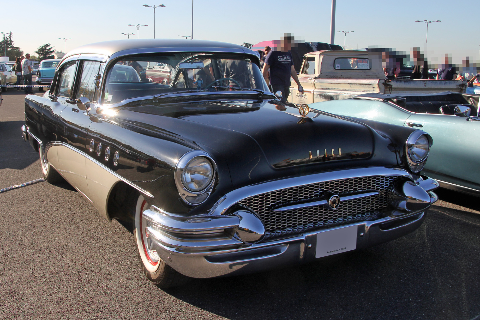 Buick Roadmaster 6 1955
