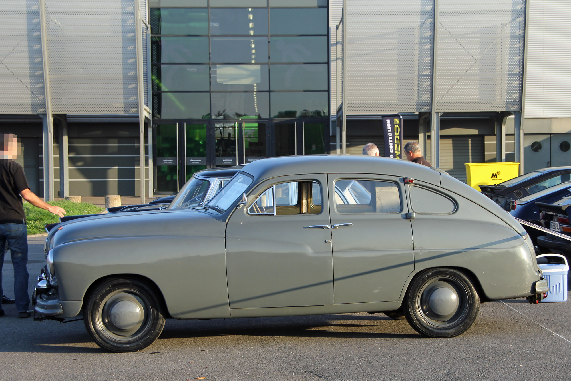 Ford France Vedette Abeille