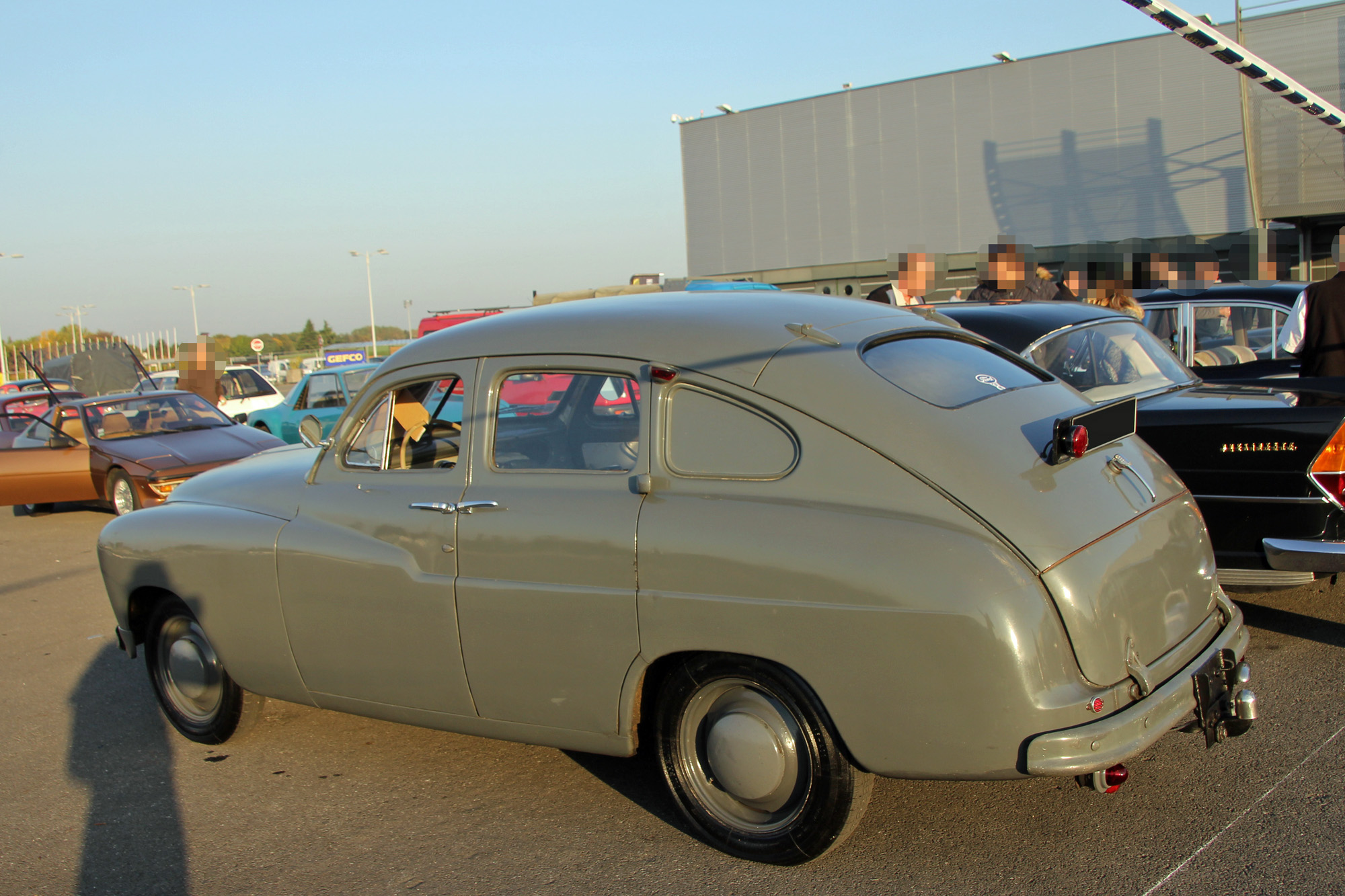 Ford France Vedette Abeille