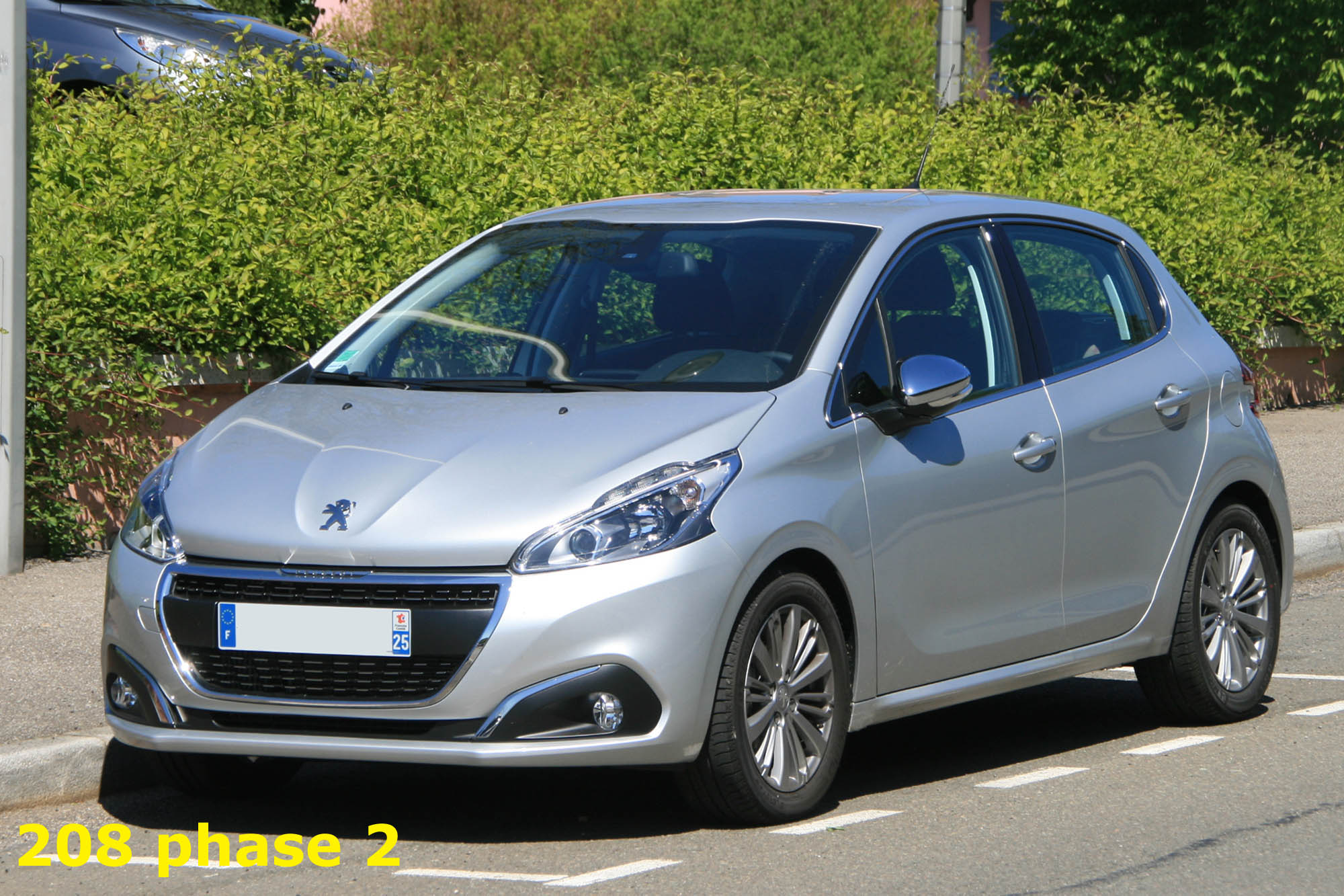 Peugeot 08 (Toutes les)