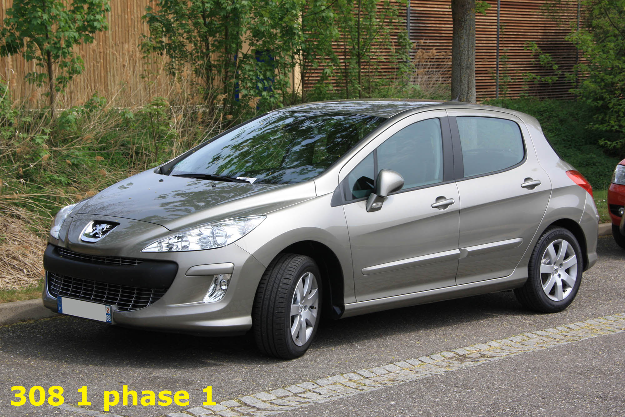 Peugeot 08 (Toutes les)