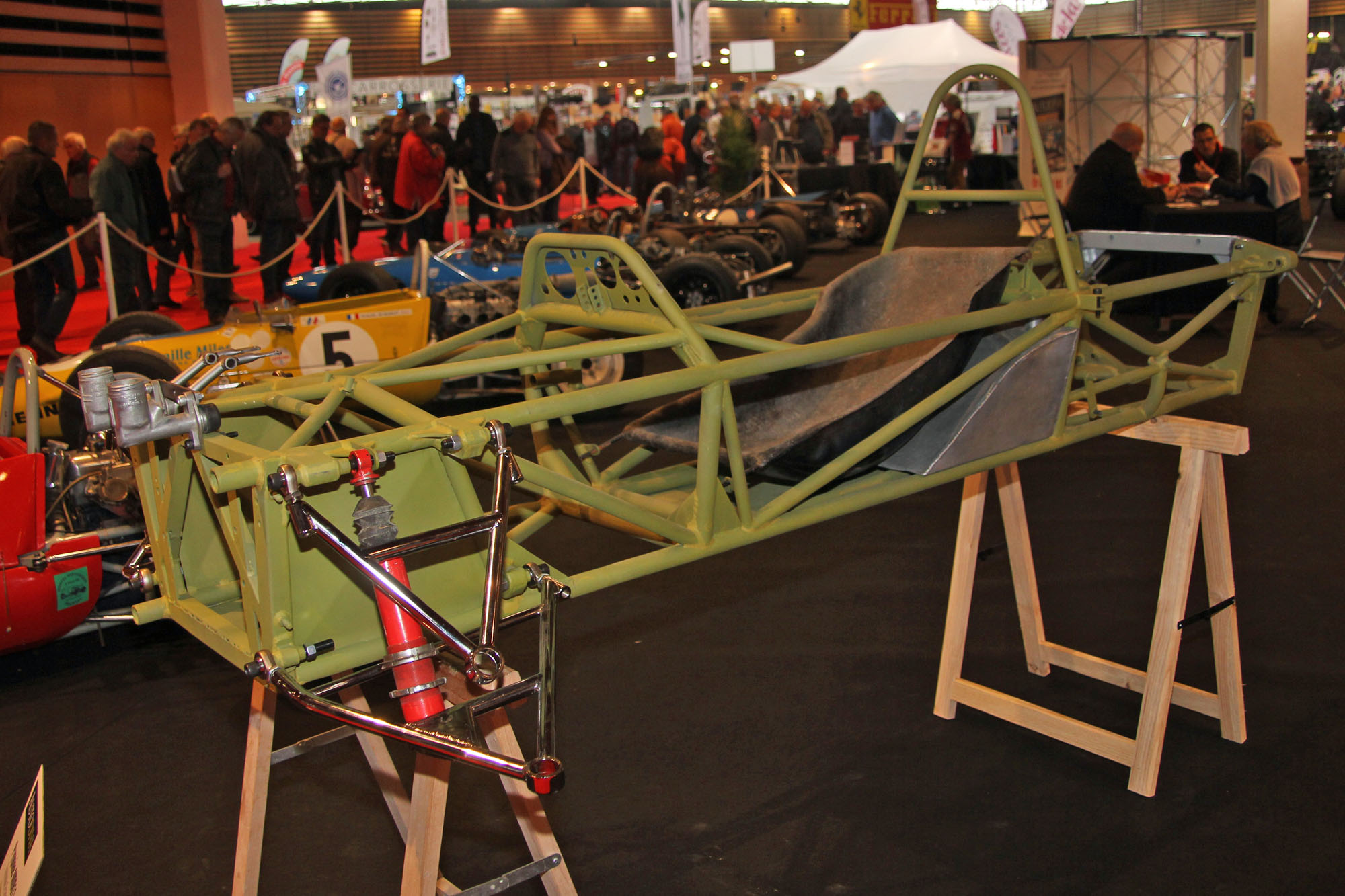 Pygmée MDB 11