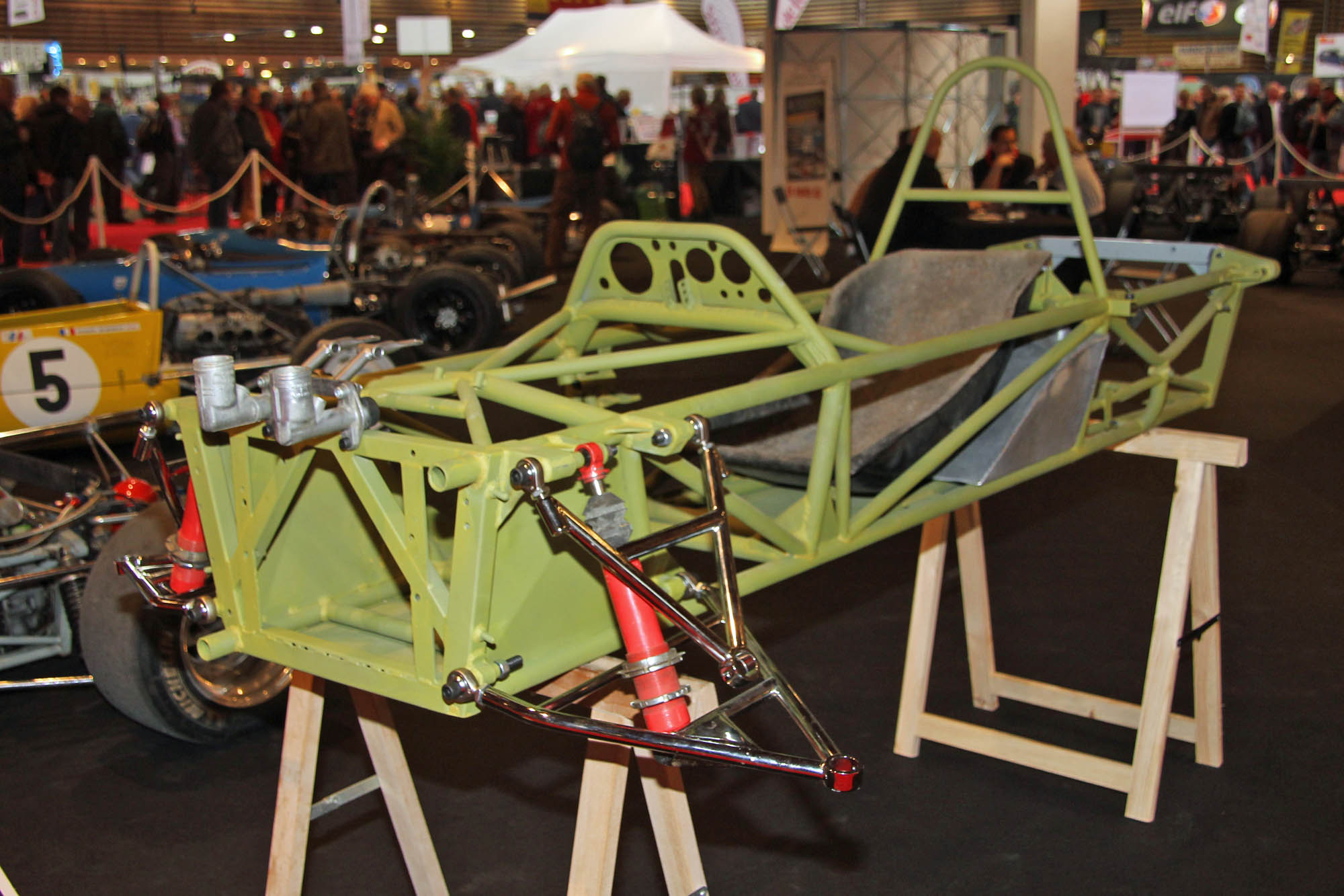 Pygmée MDB 11