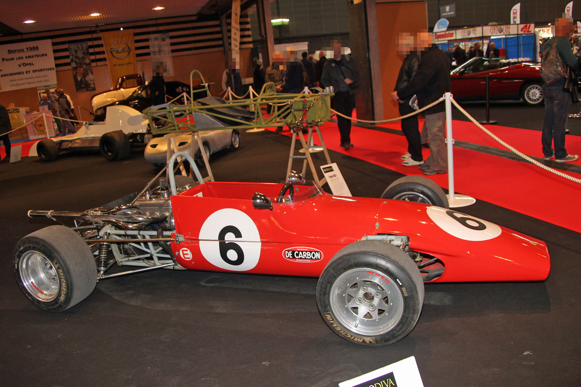 Pygmée MDB 14 1969