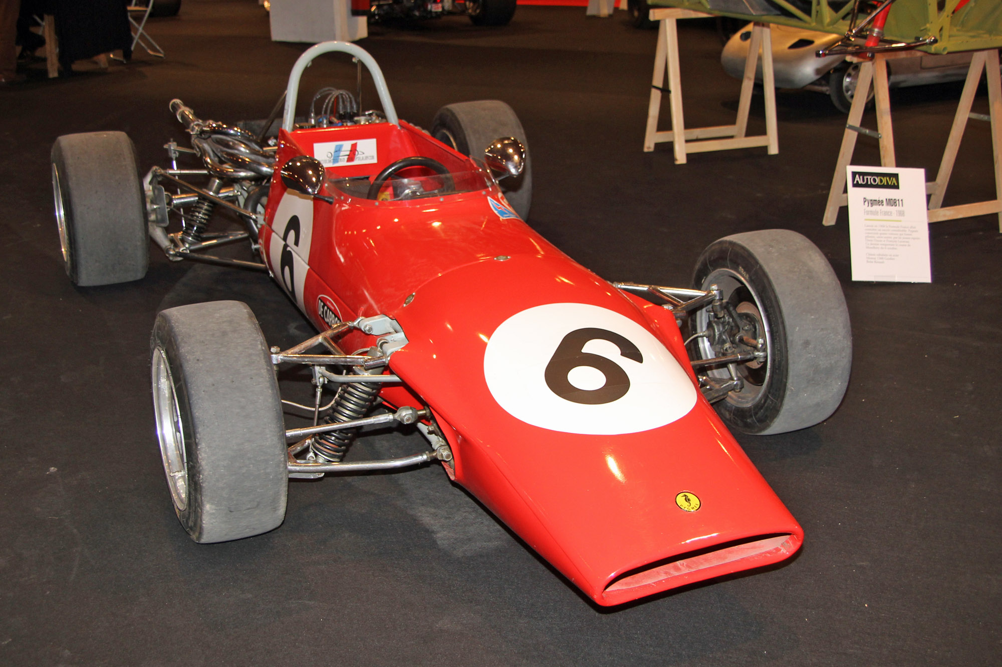 Pygmée MDB 14 1969