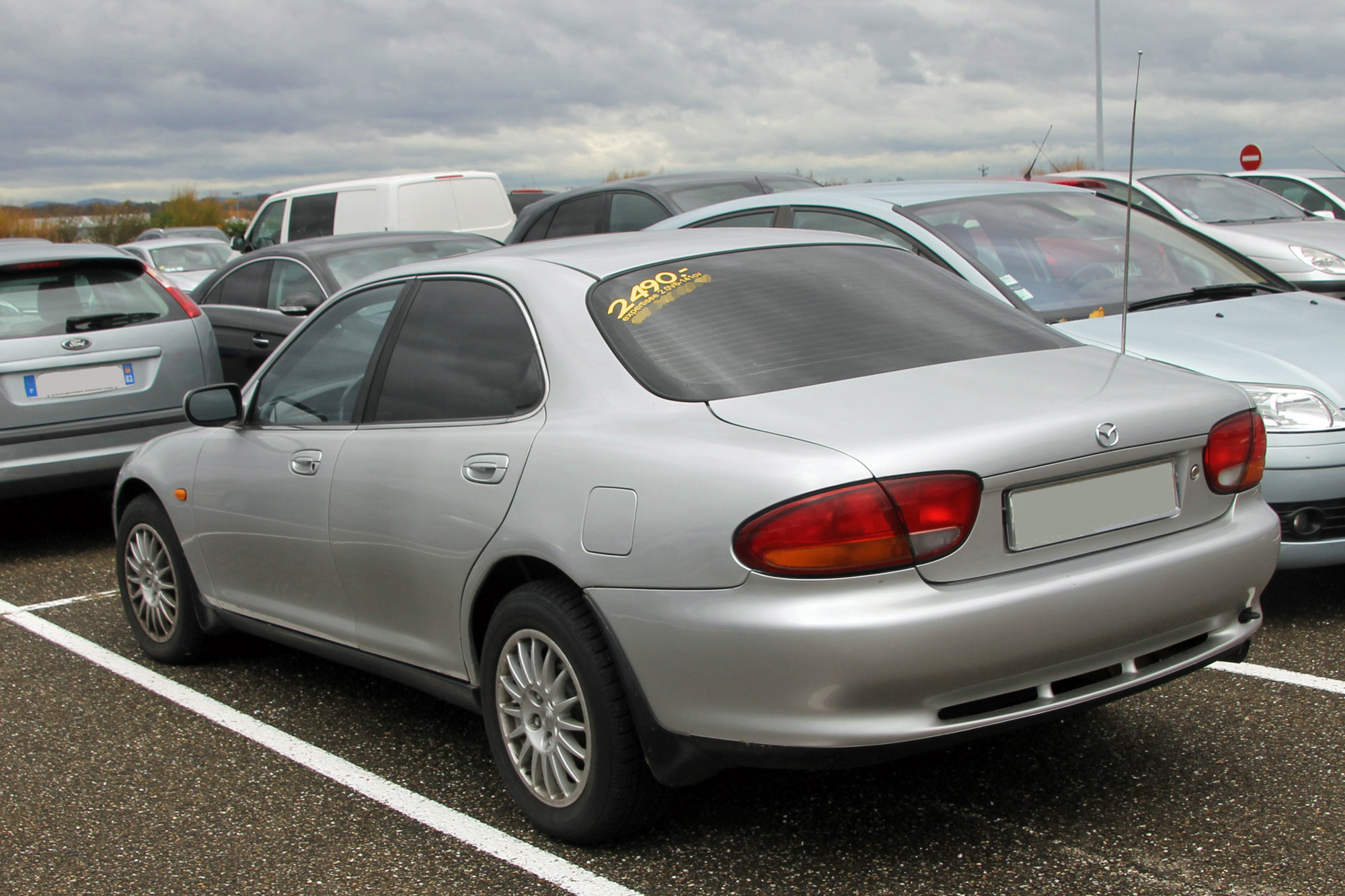 Mazda Xedos 6