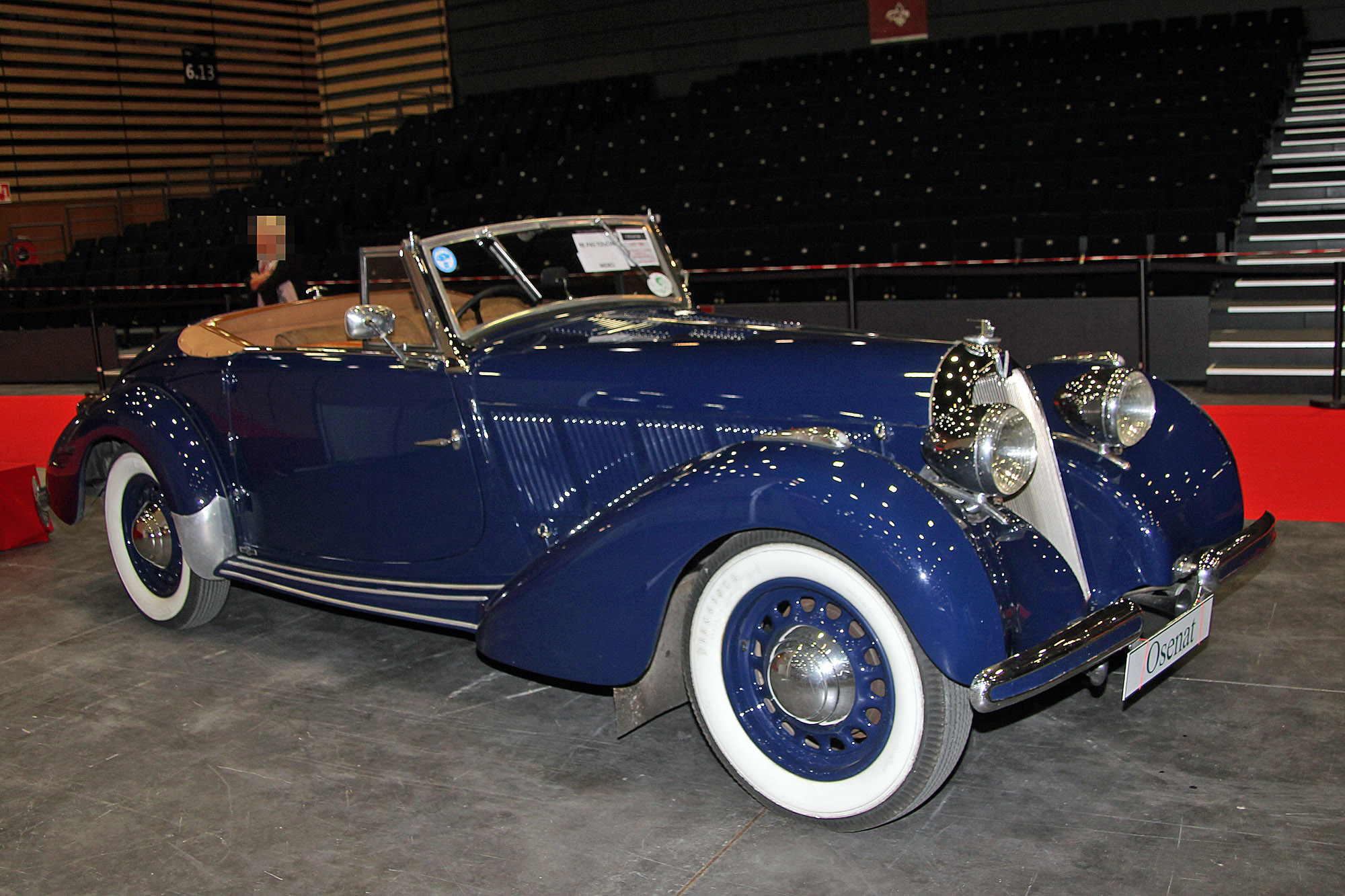 Talbot  Lago T15 baby