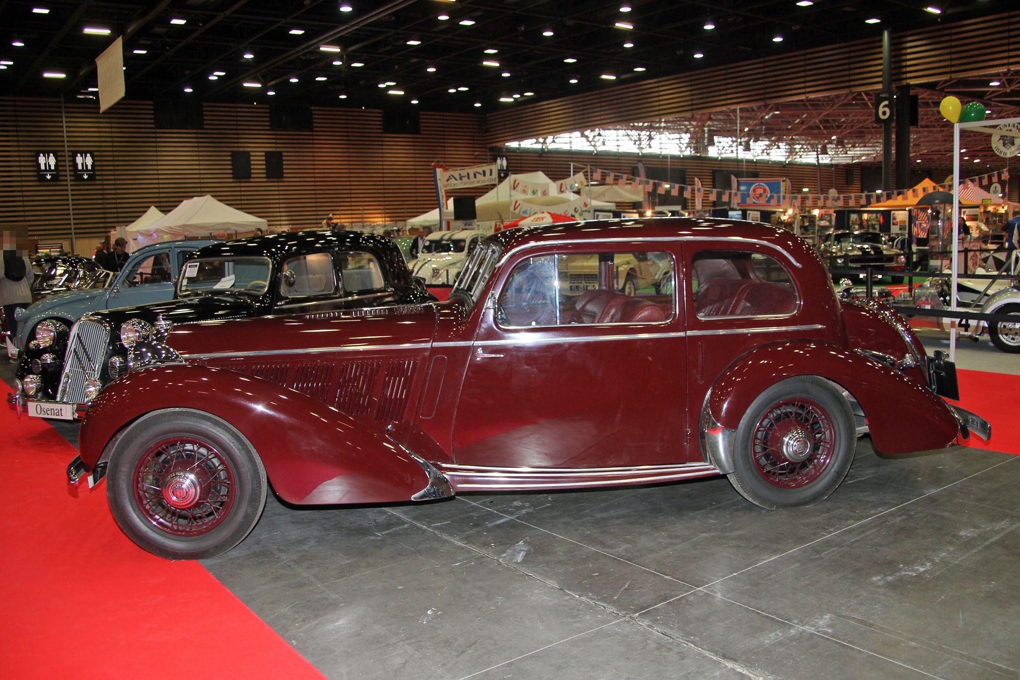 Talbot  Lago T15 baby
