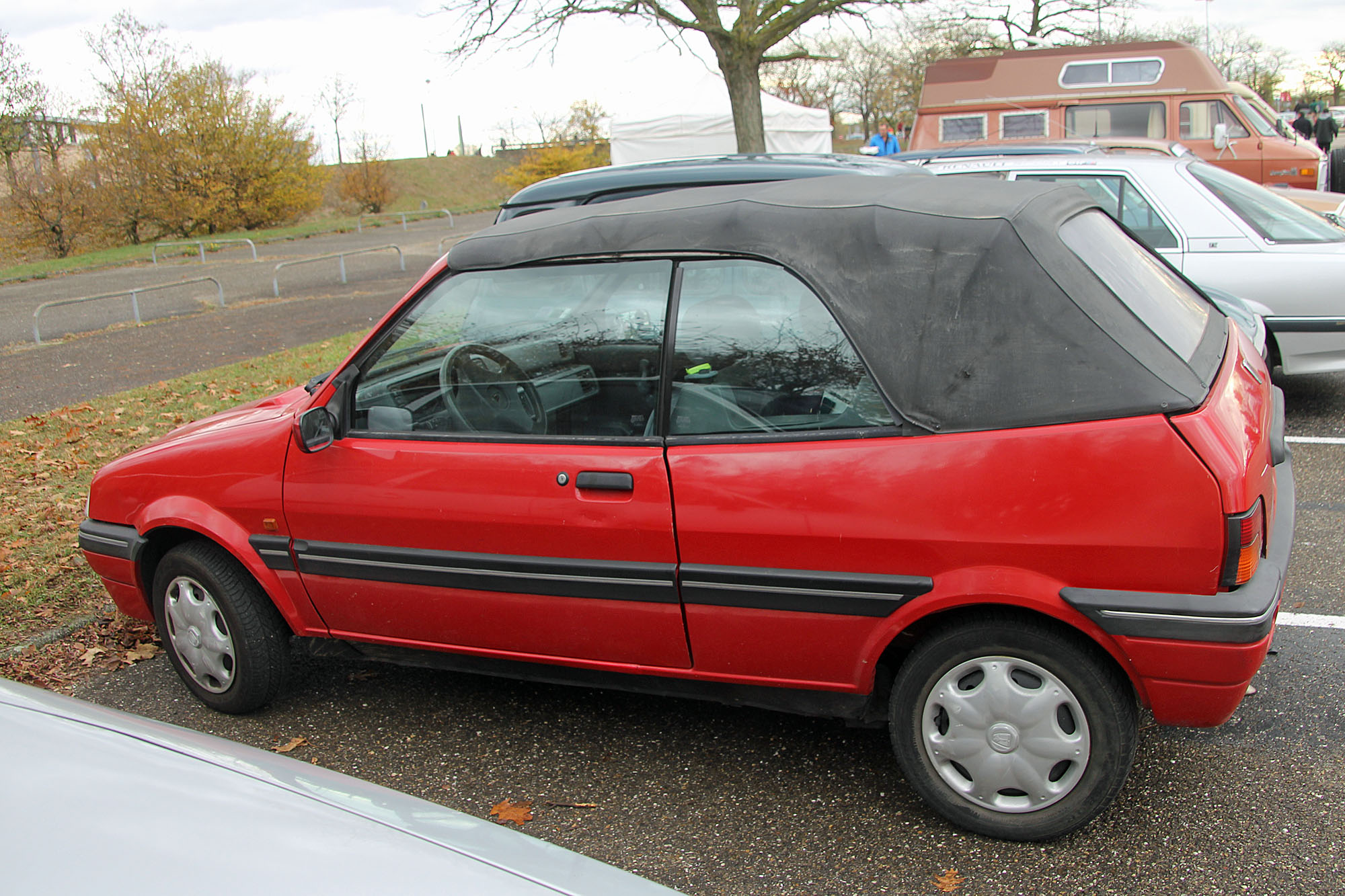 Rover 100 cabriolet (série 100)