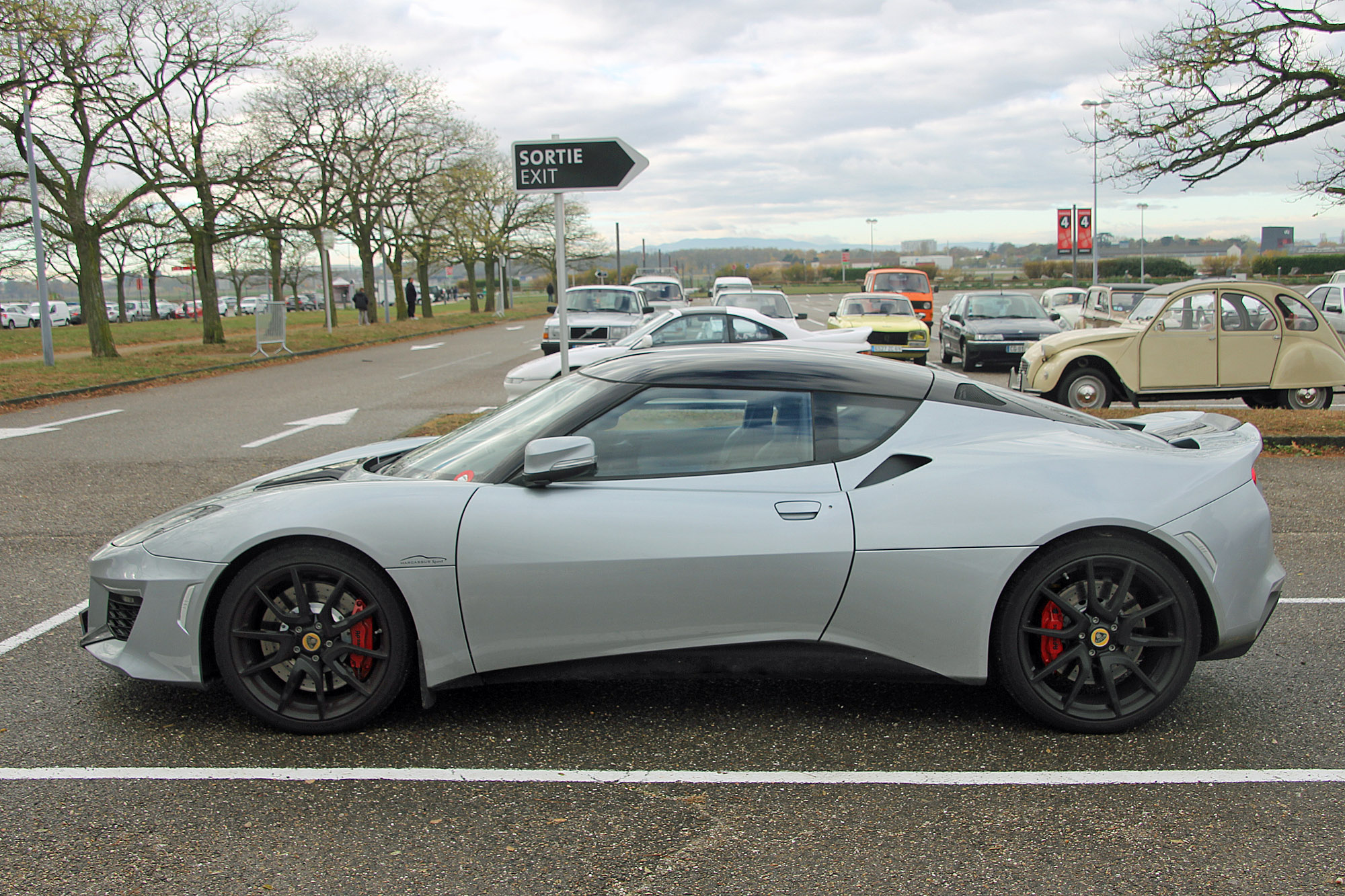 Lotus Evora 400