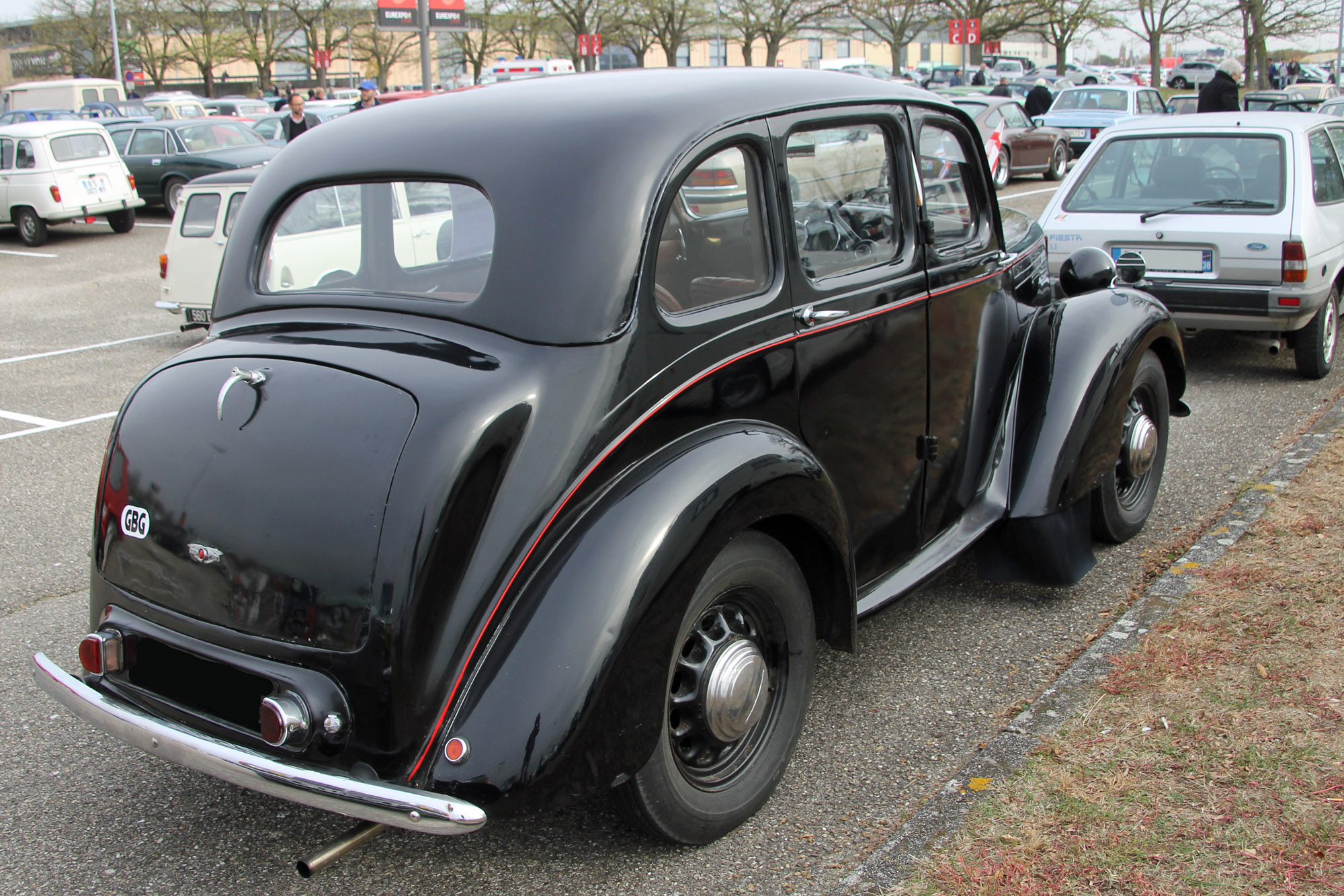 Morris Ten