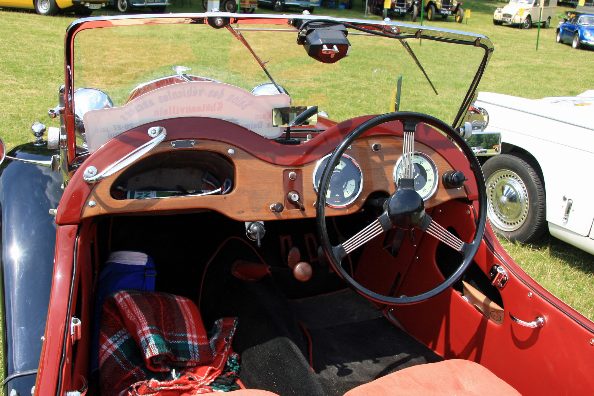 Singer Roadster 9