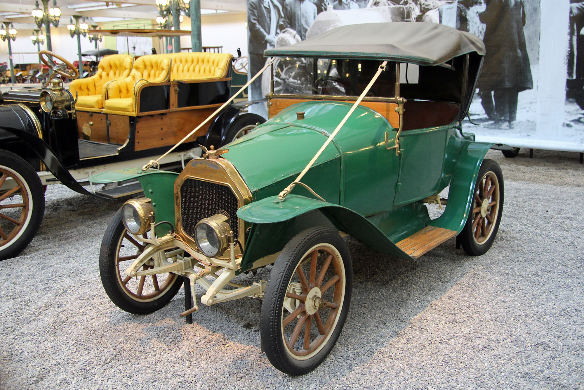 Le Zebre  Type C torpedo