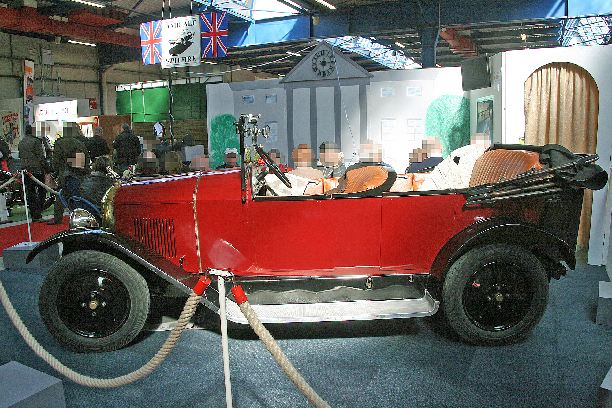 Peugeot Type 177 B