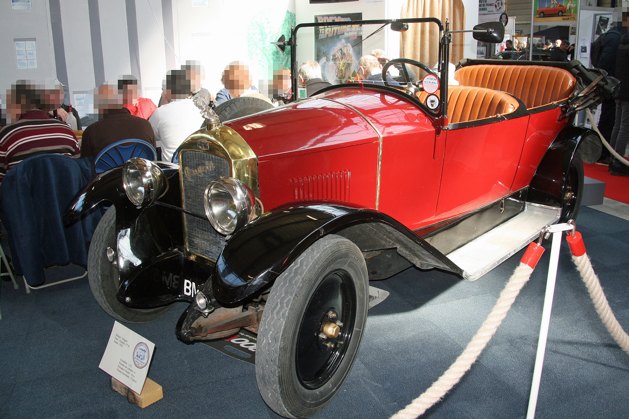 Peugeot Type 177 B