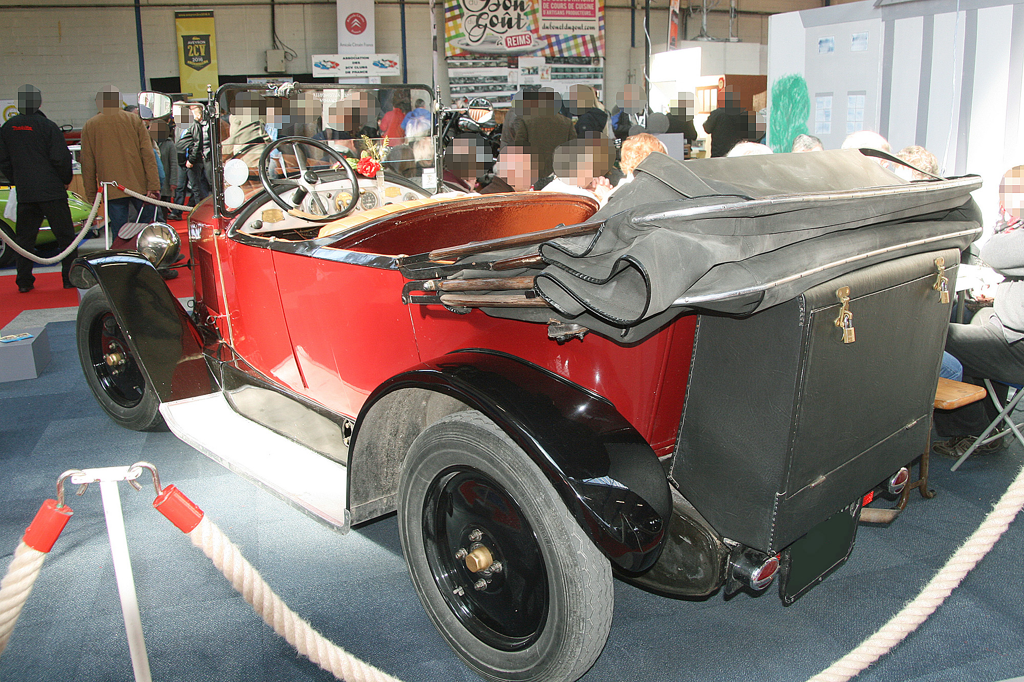 Peugeot Type 177 B