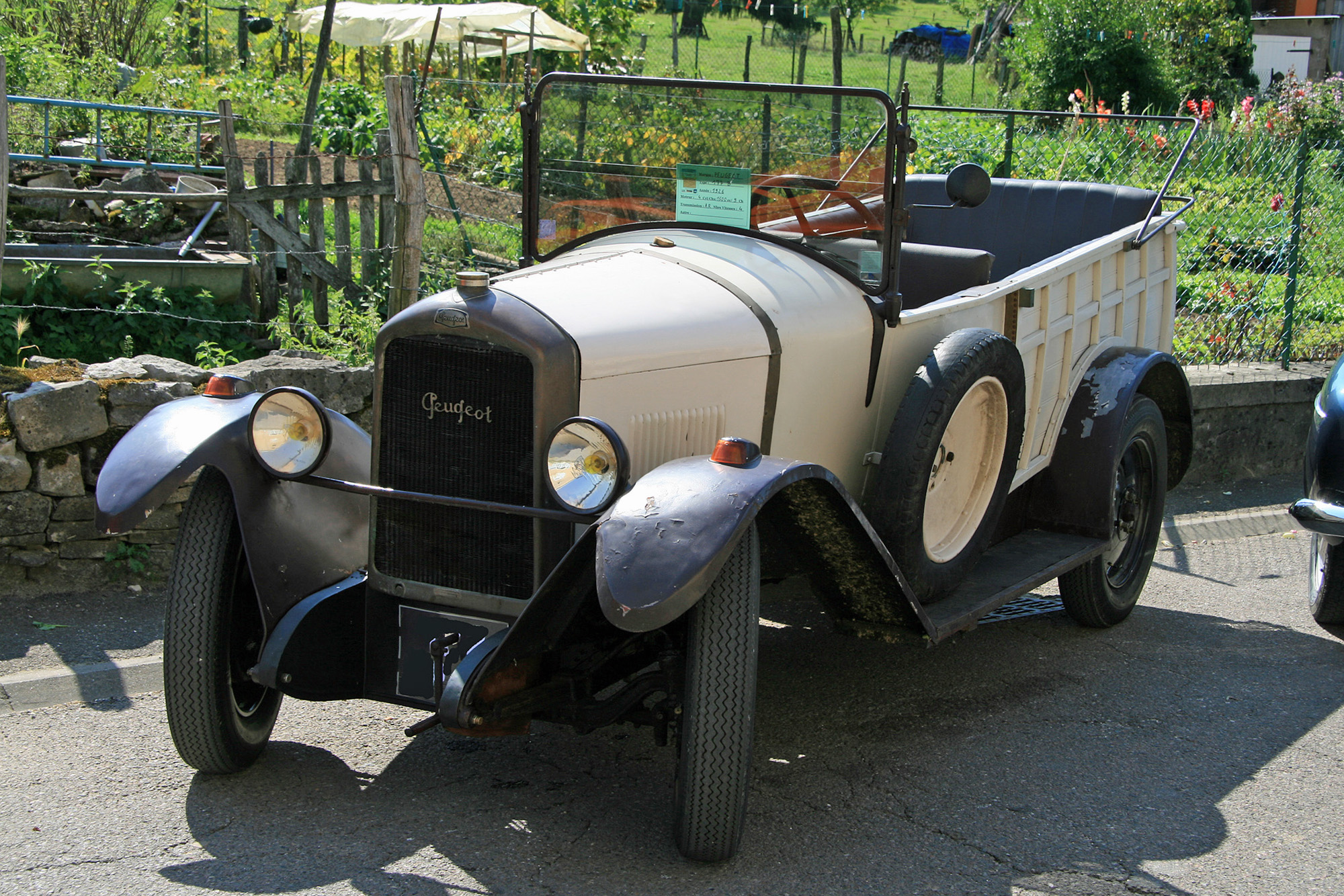 Peugeot Type 177 B