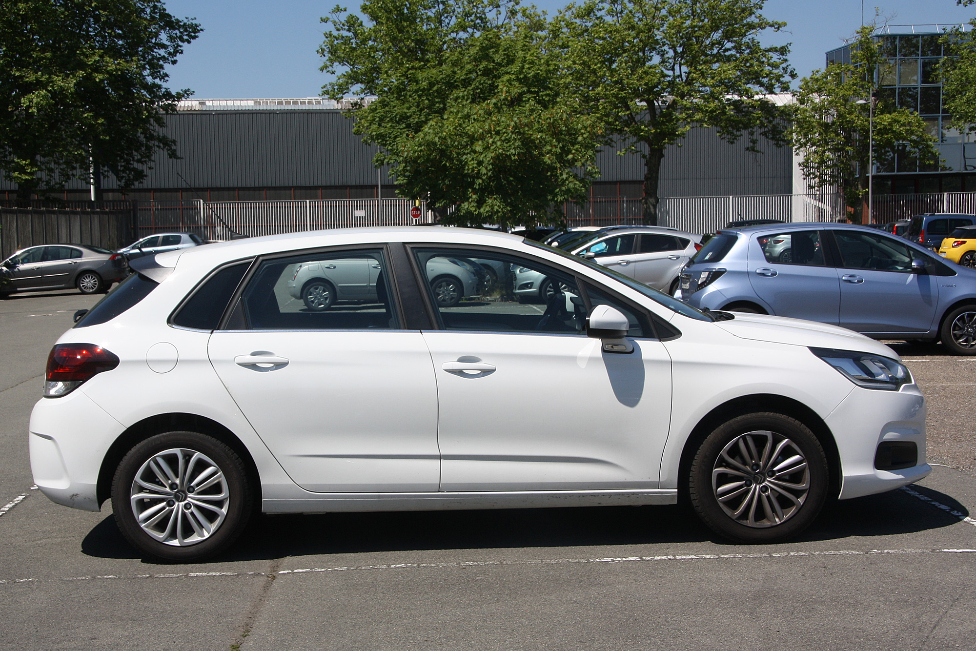 Citroën C4 2 phase 2