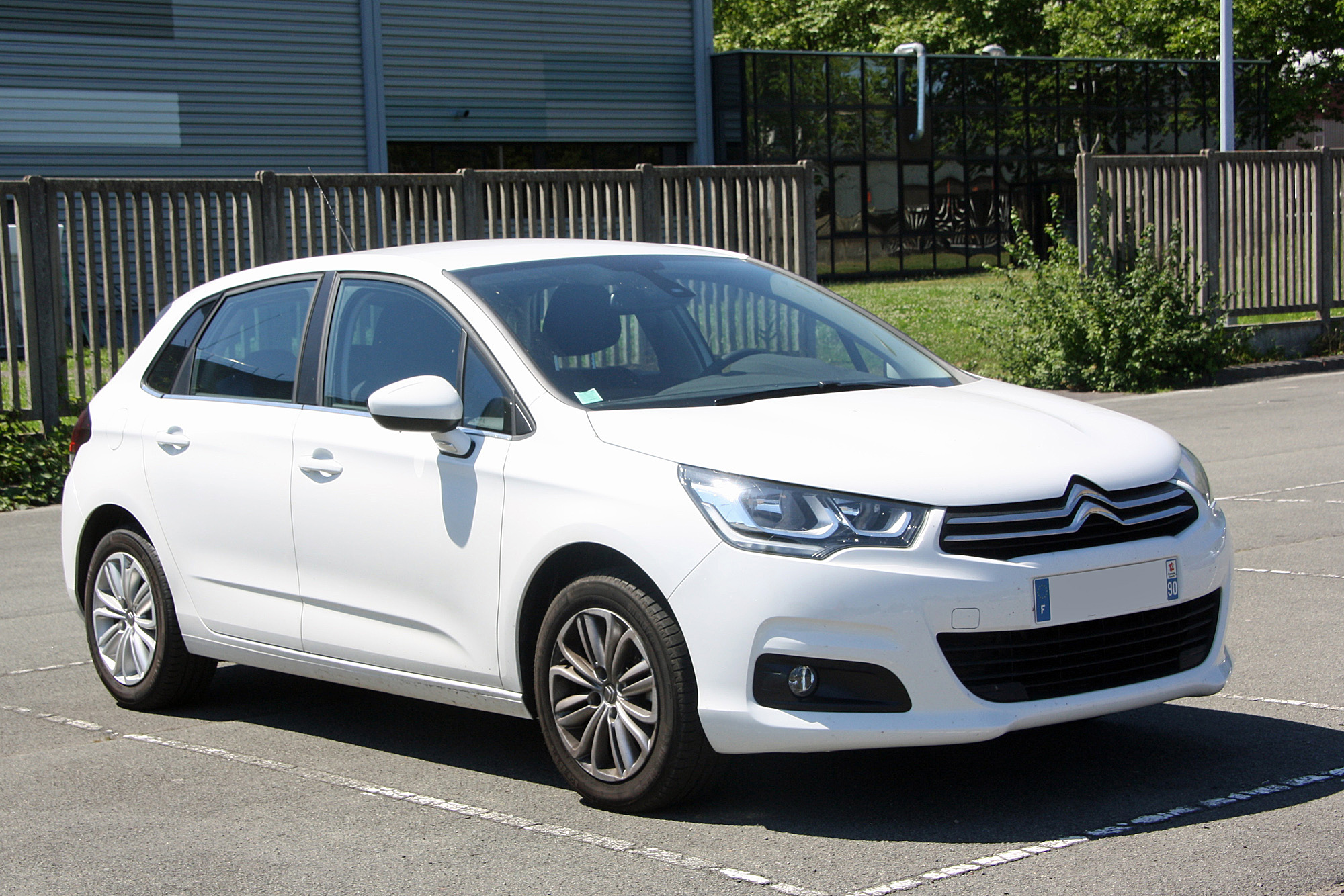 Citroën C4 2 phase 2