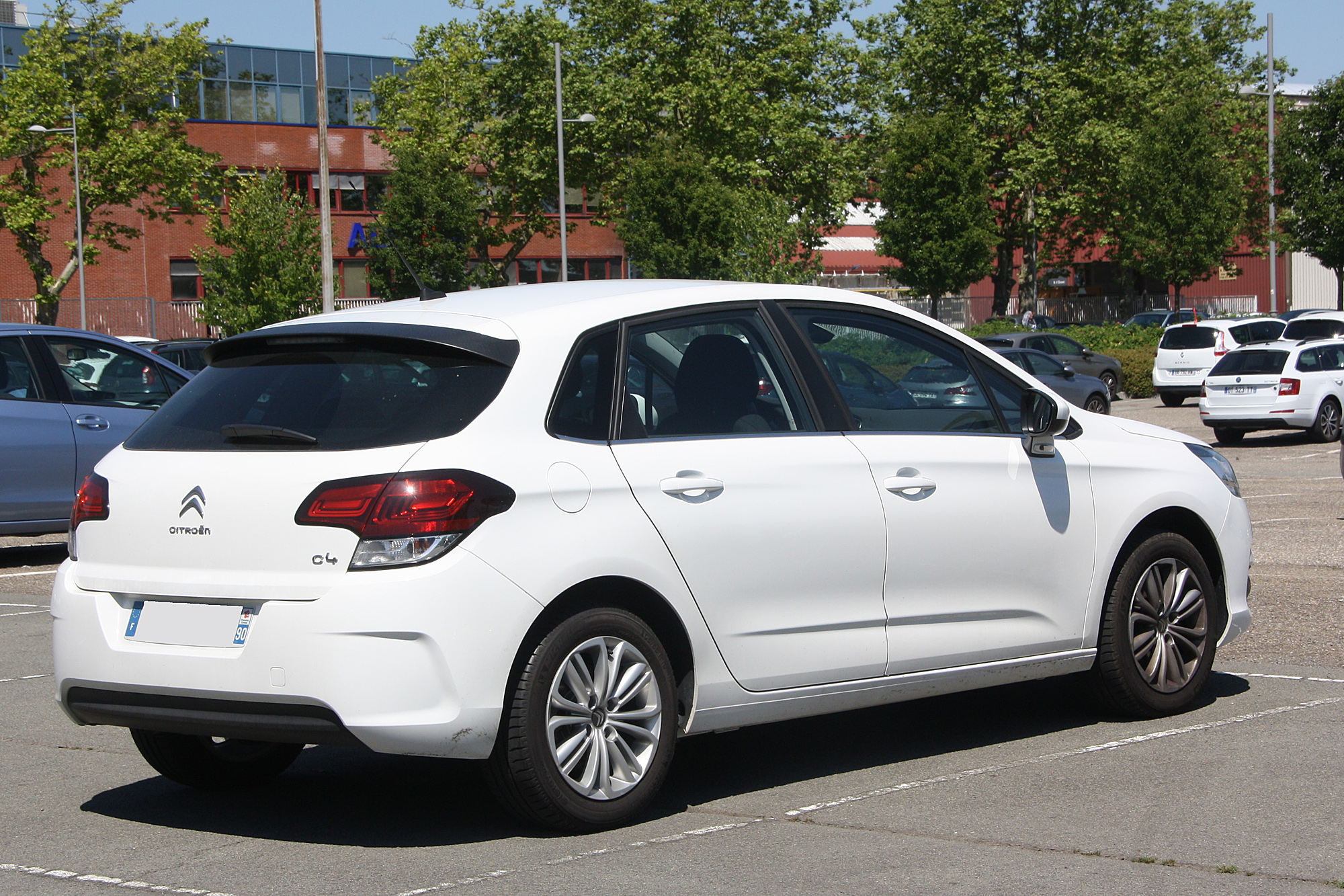 Citroën C4 2 phase 2
