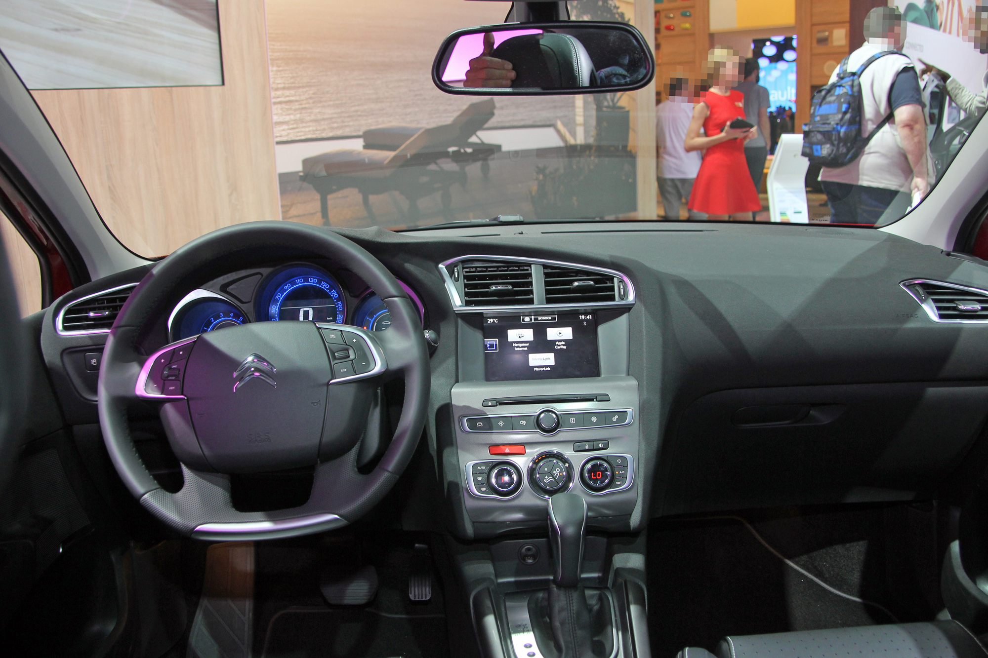 Citroën C4 2 phase 2
