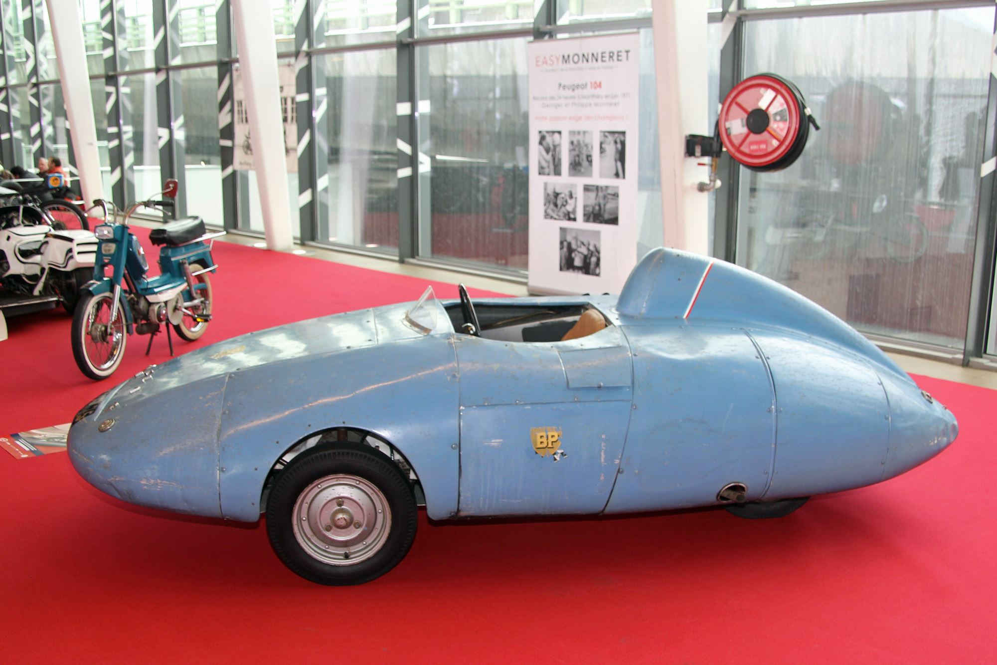 Velam Isetta Record