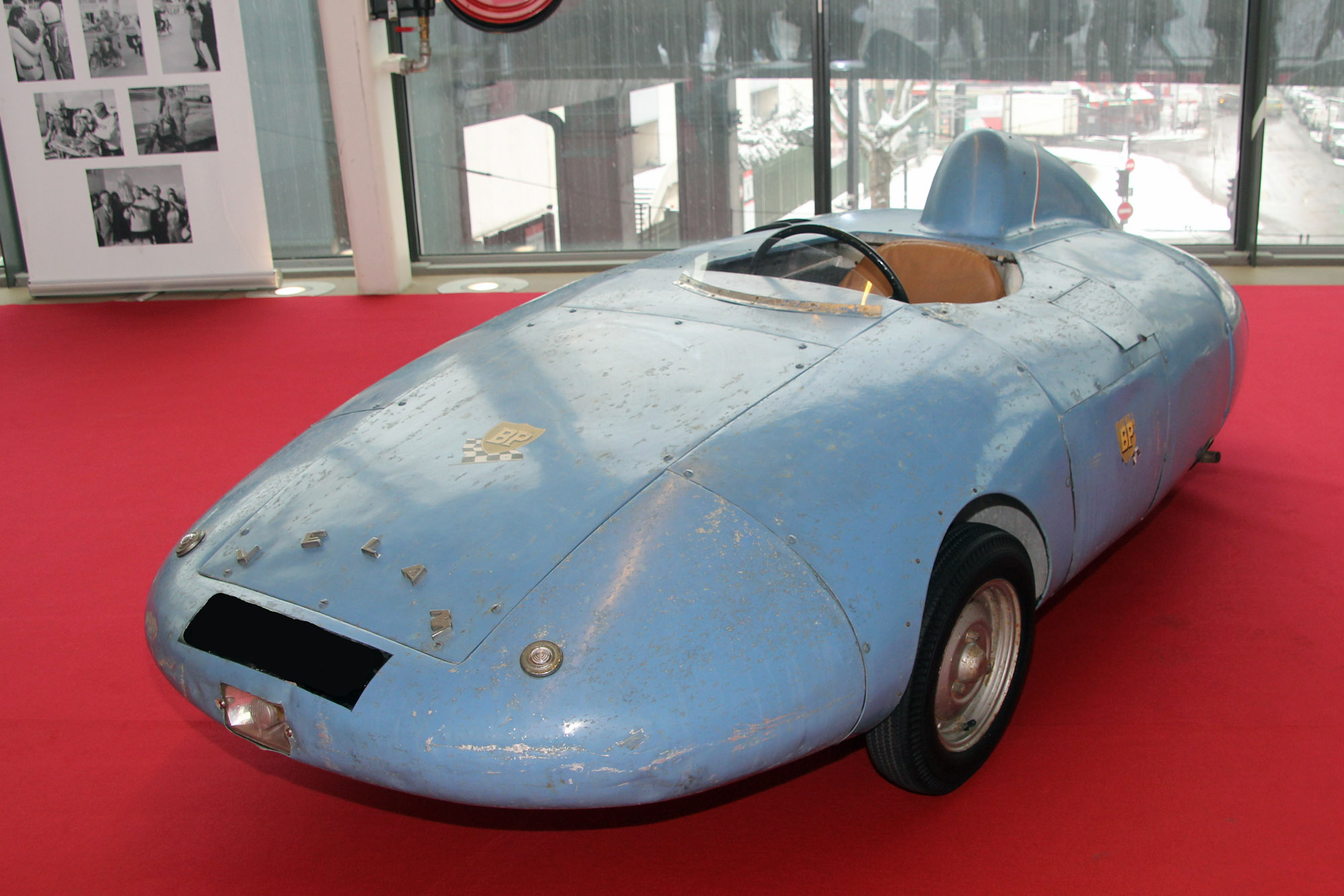 Velam Isetta Record