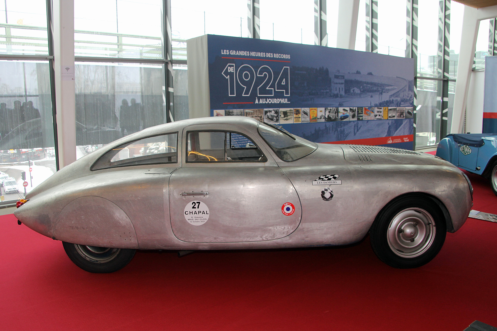 Peugeot Concept 203 Darl’Mat DS