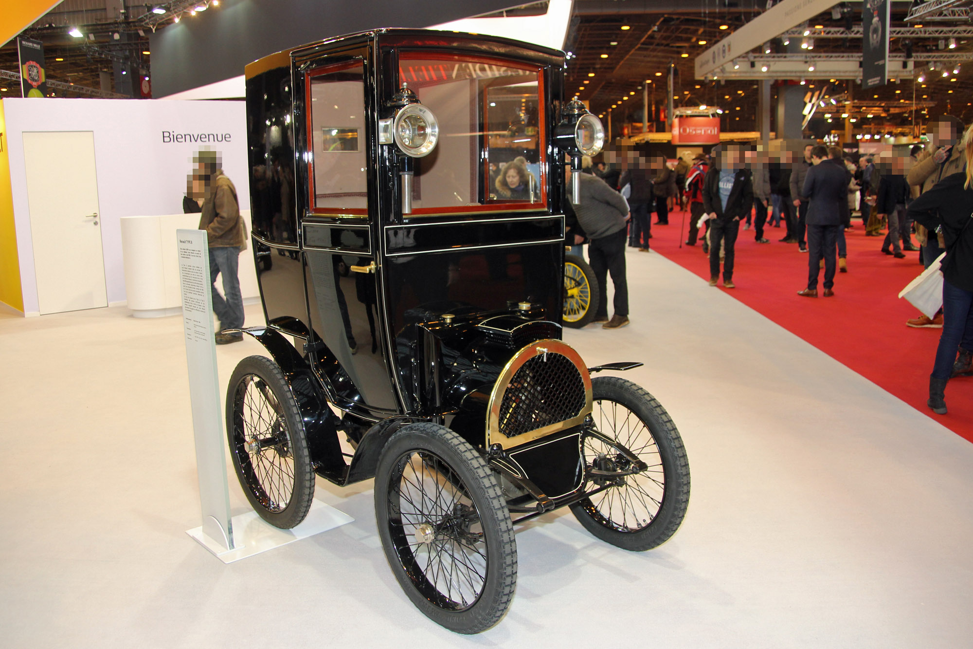 Renault Type B
