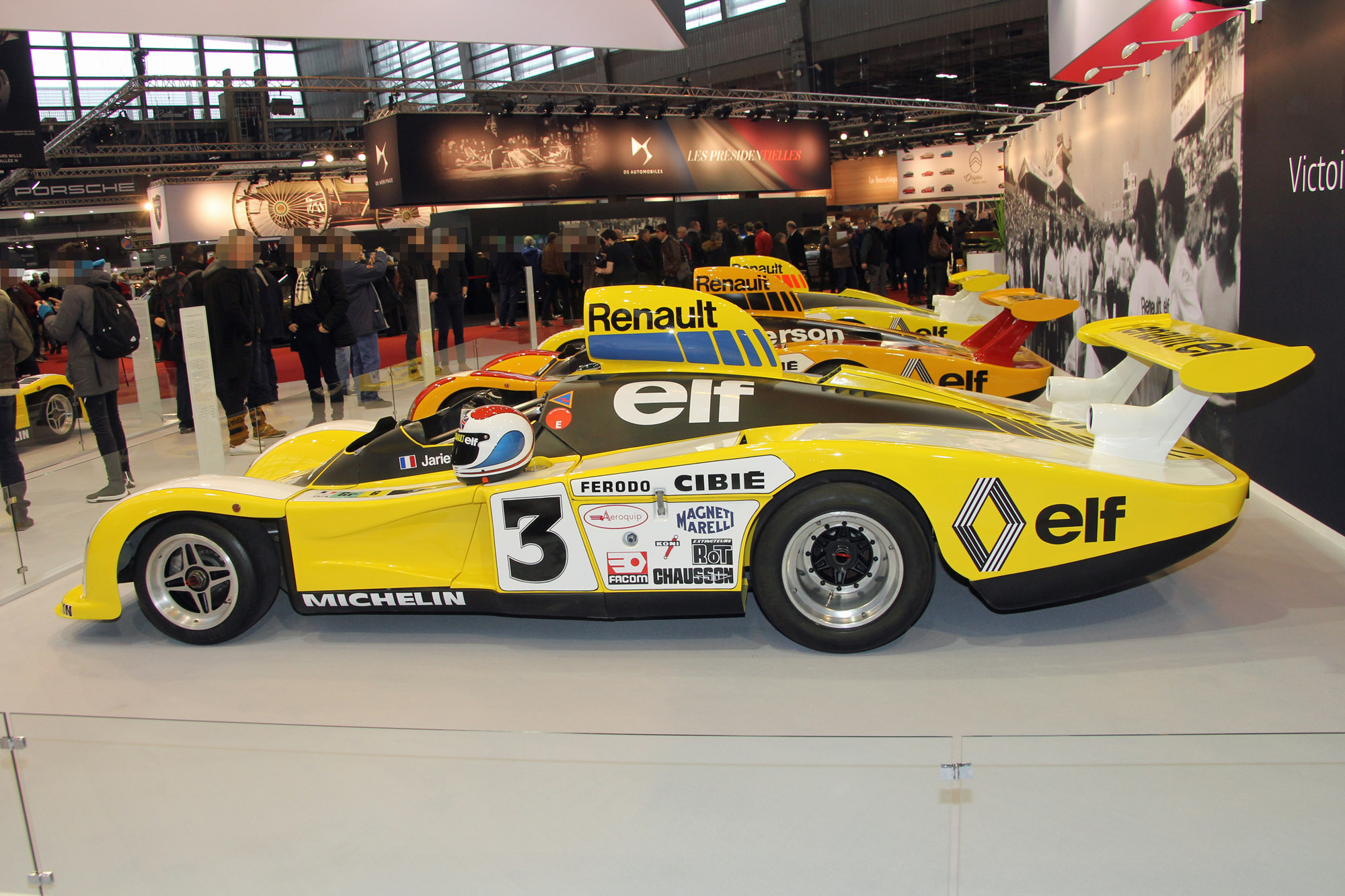 Renault A442 3