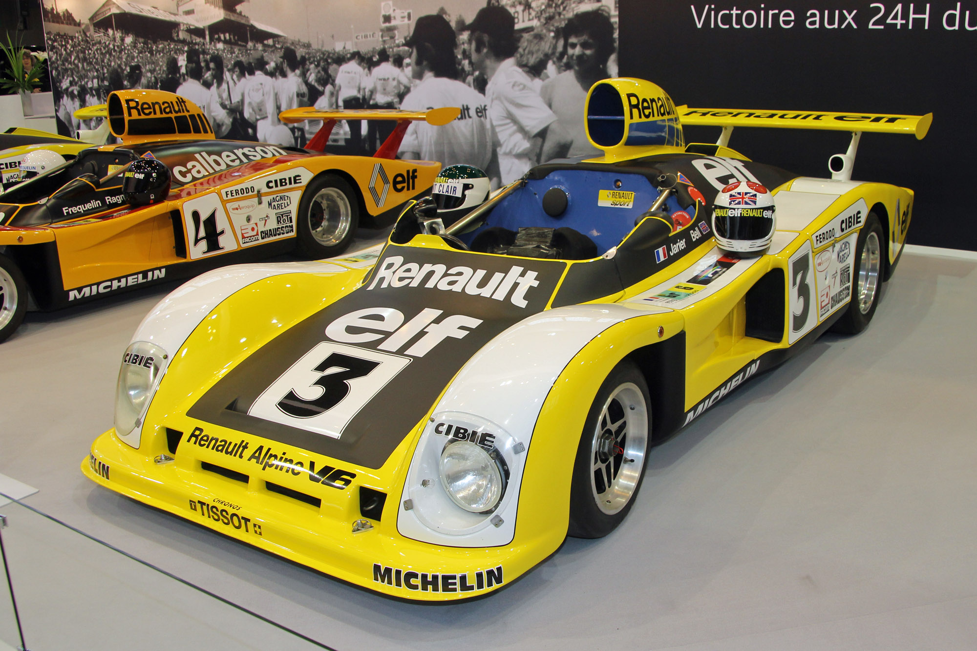 Renault A442 3