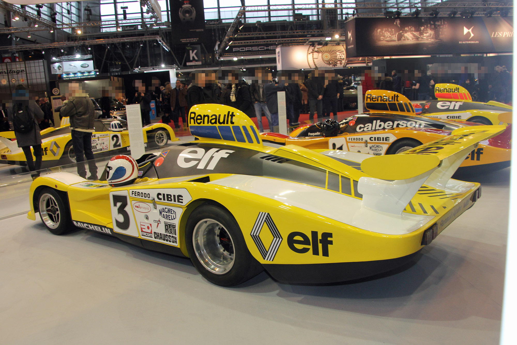 Renault A442 3
