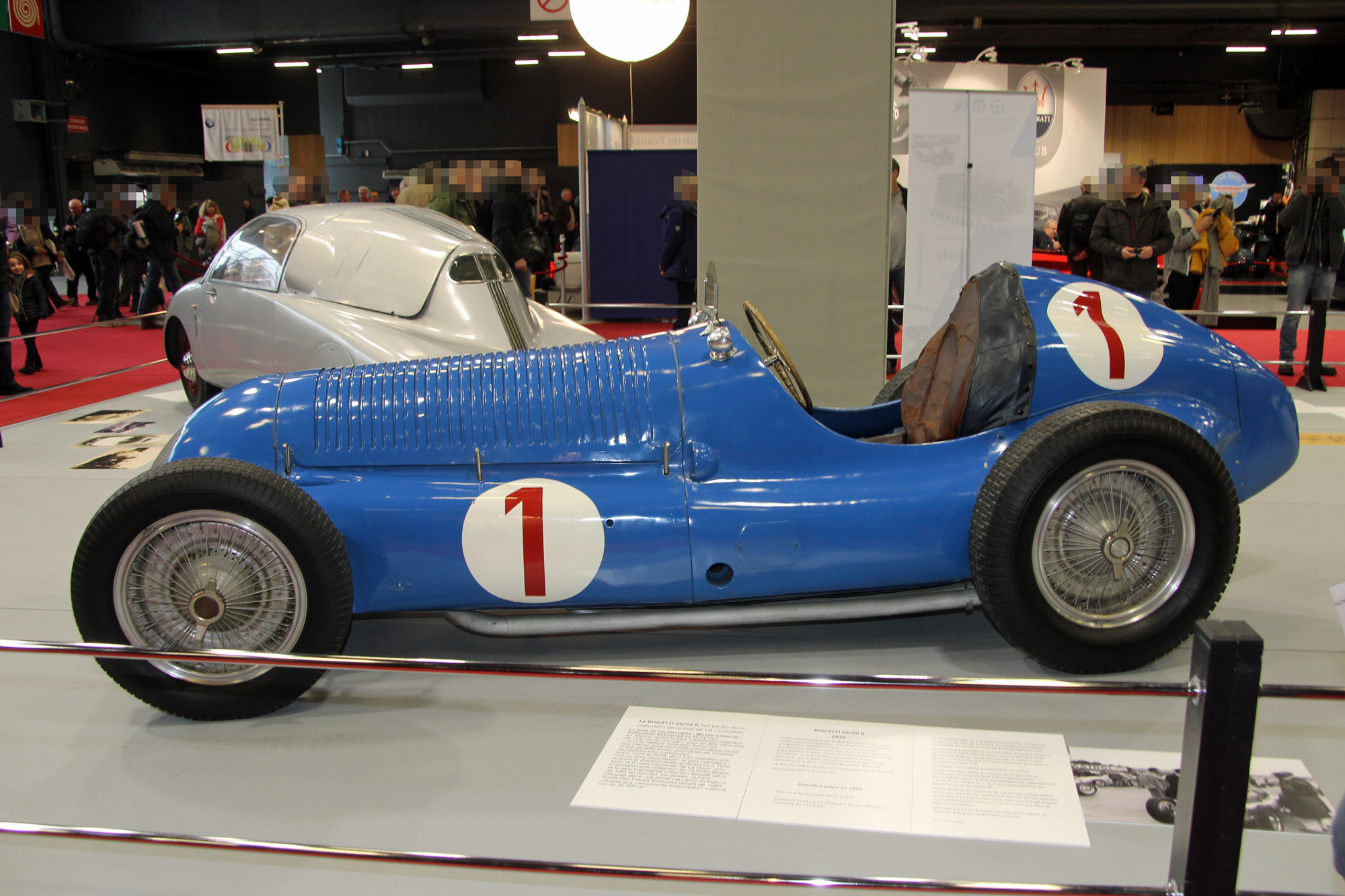 Bugatti 59/50 B