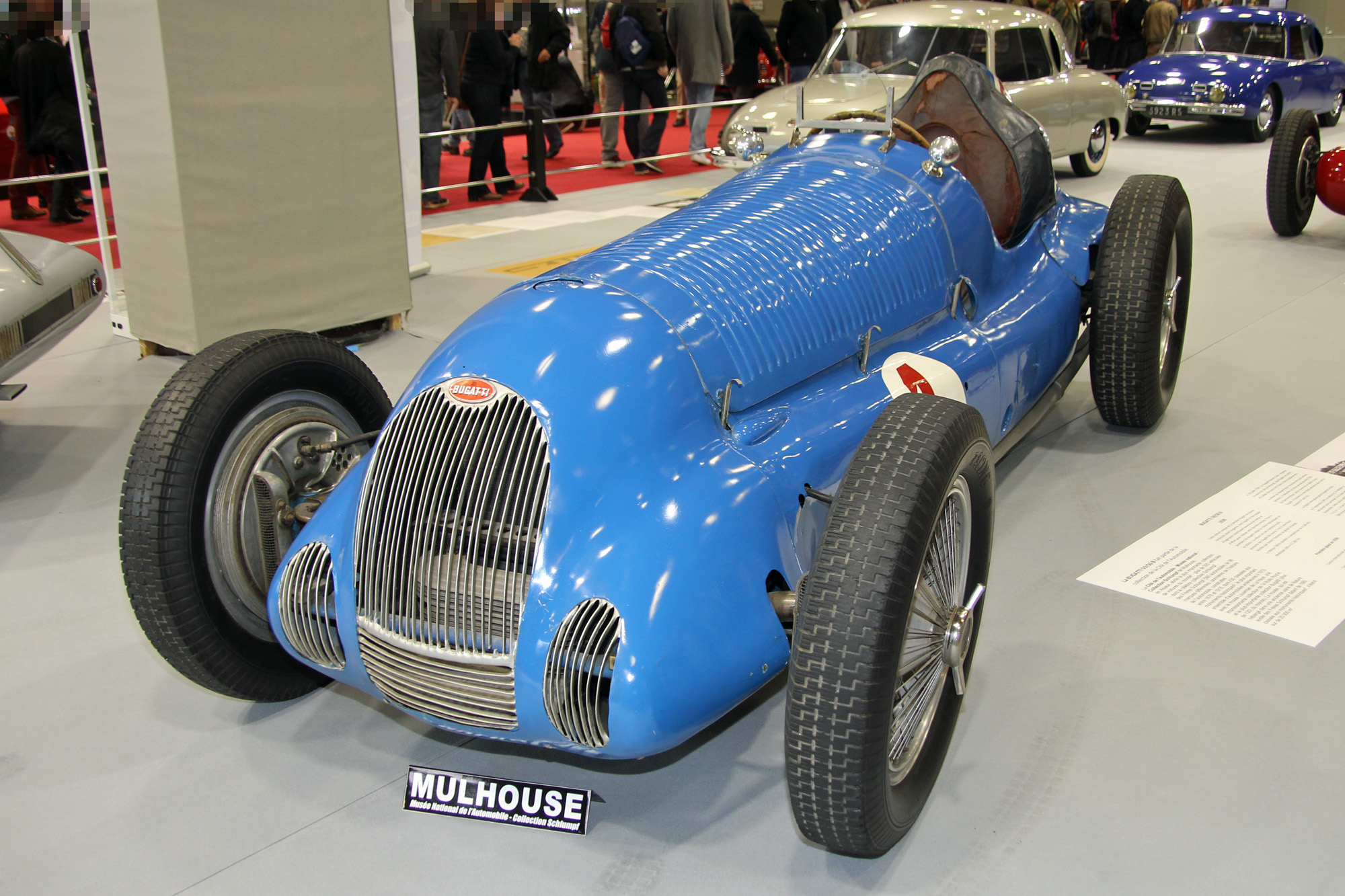 Bugatti 59/50 B