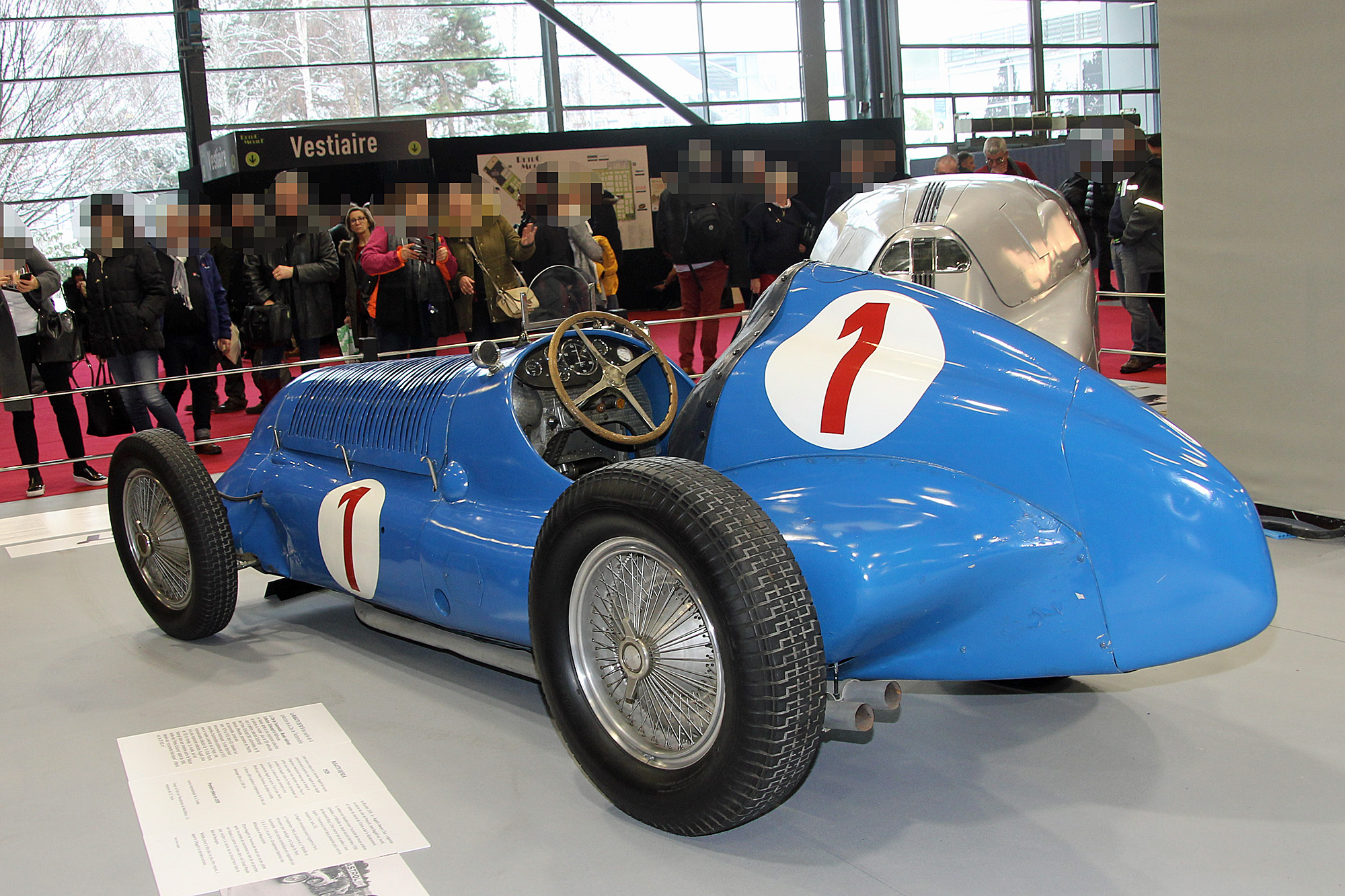 Bugatti 59/50 B