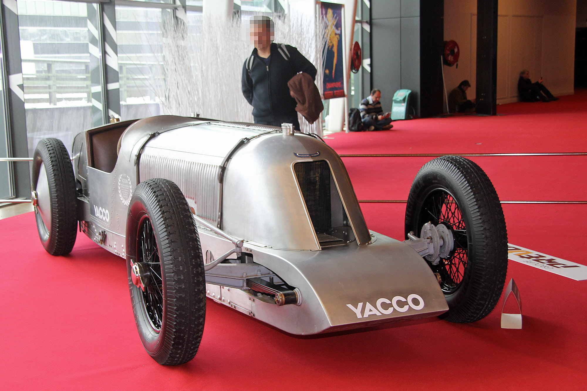 Avions Voisin Voisin des records