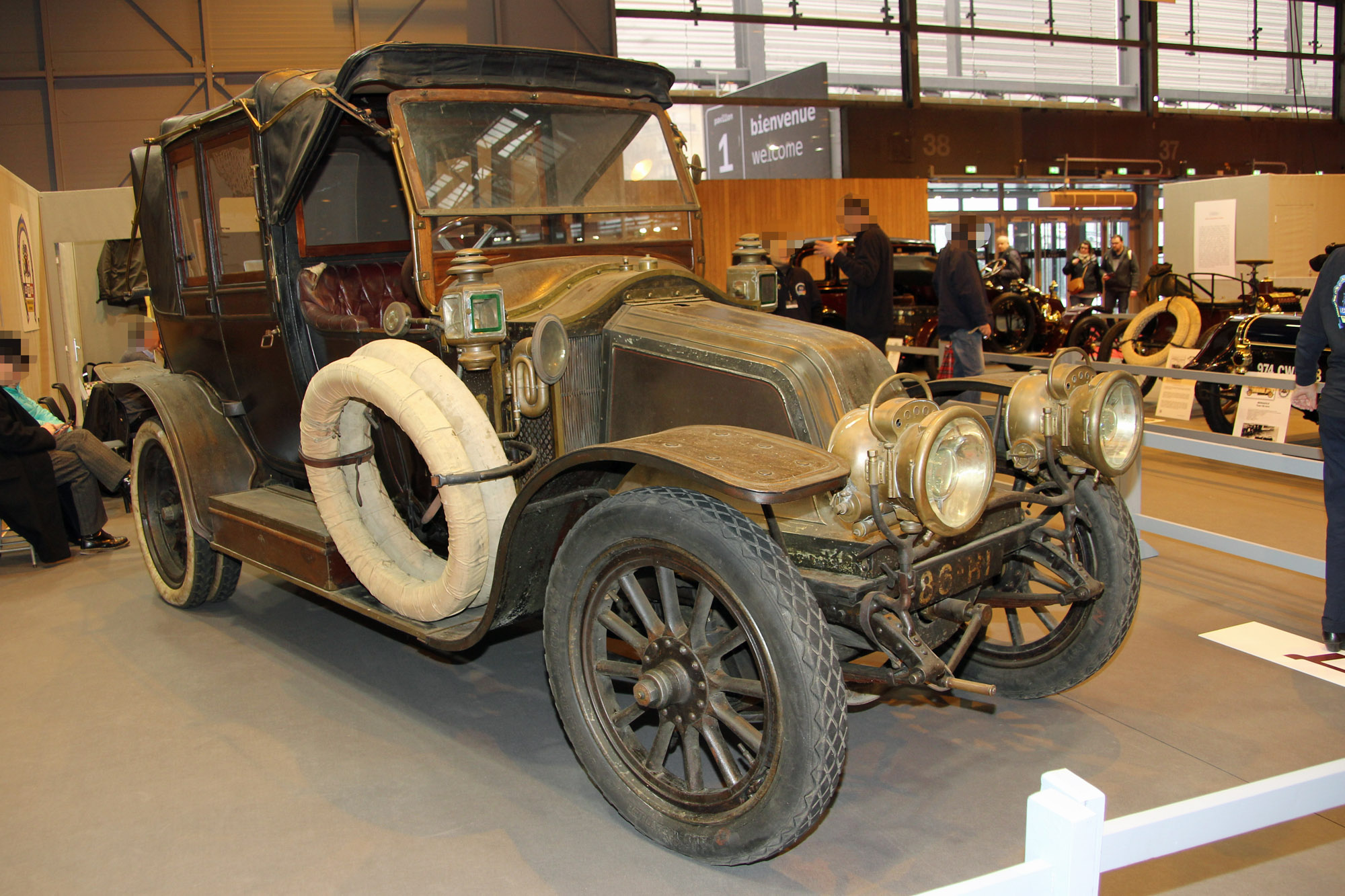 Renault Type AI