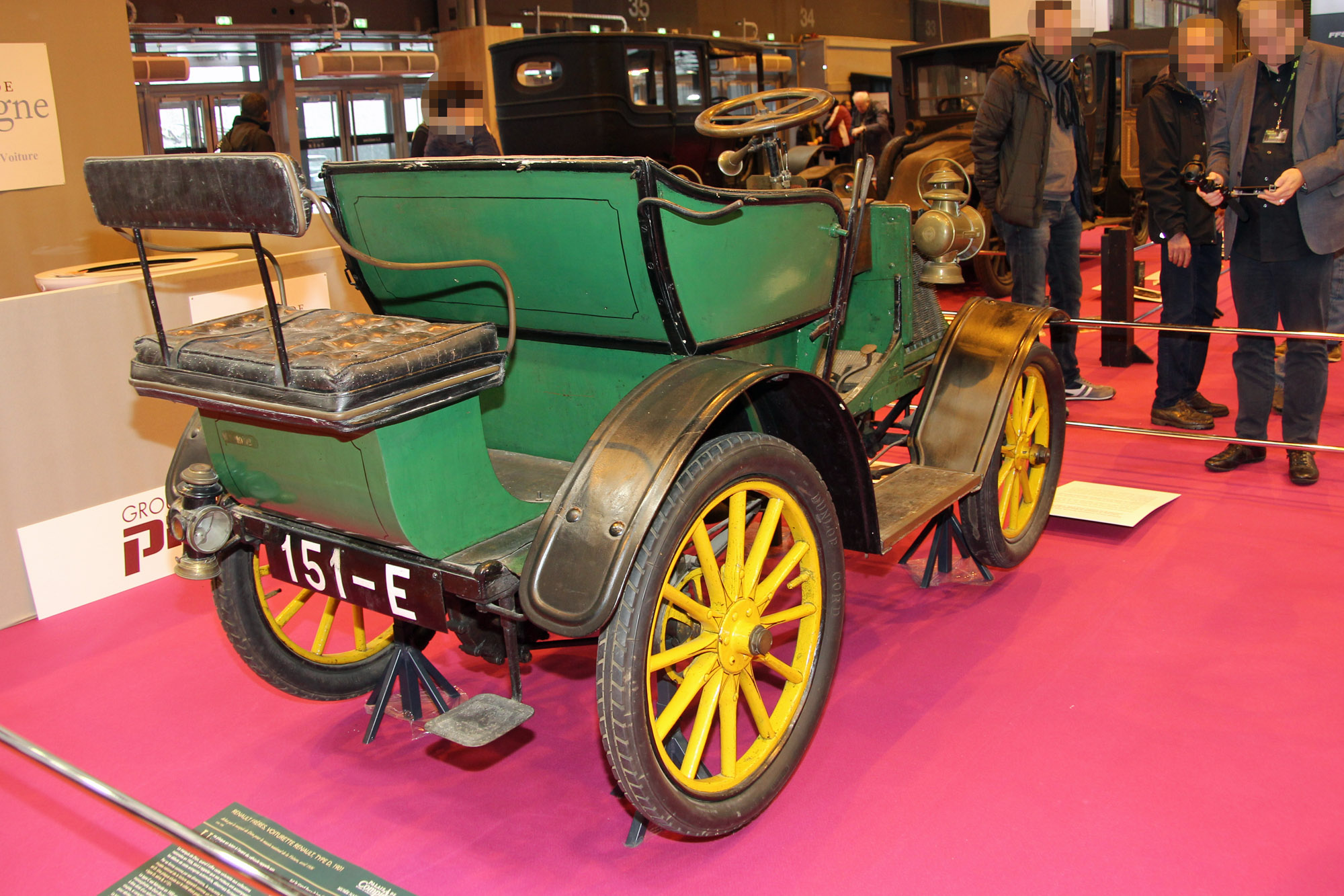 Renault Type D